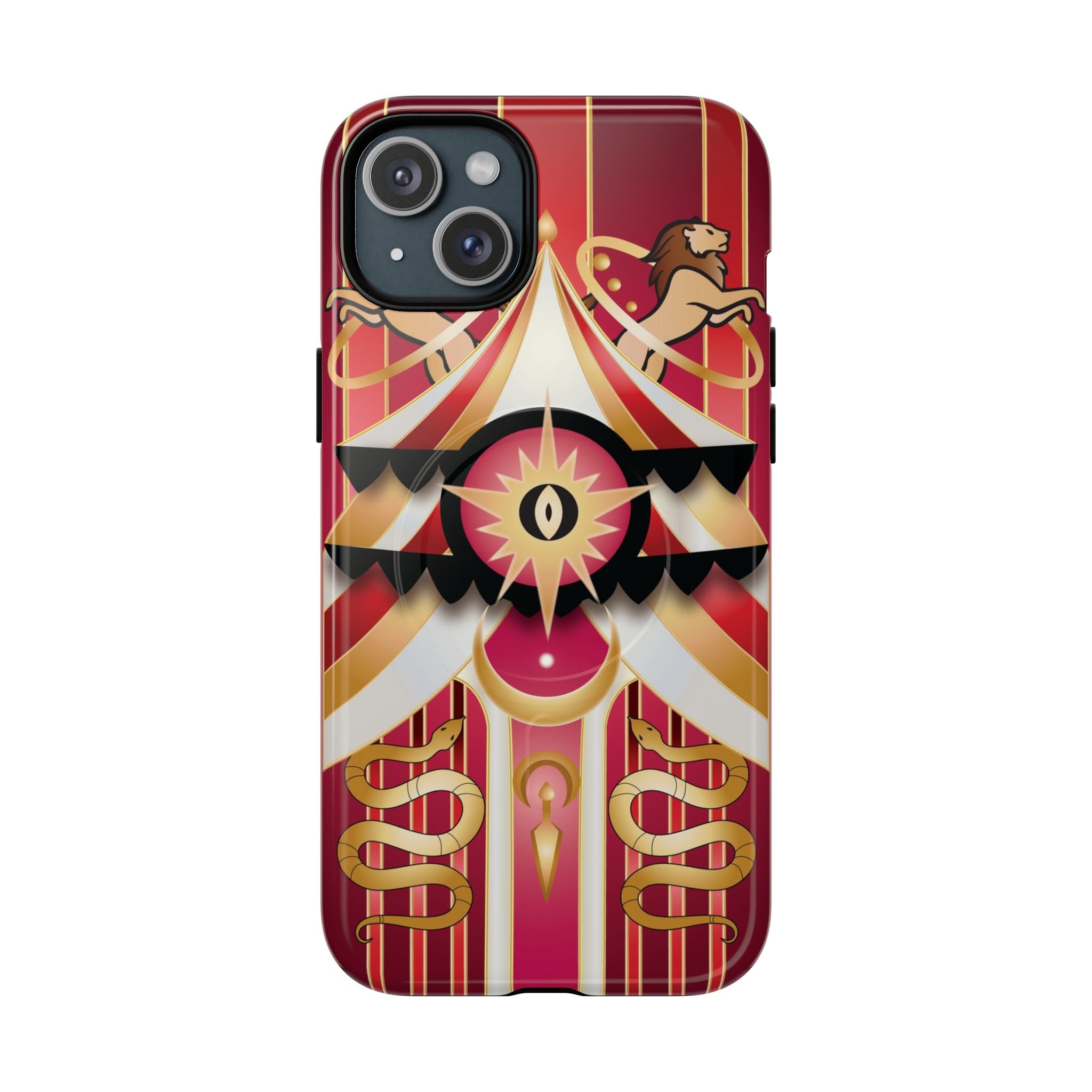 HH Lucifer Magnetic Case