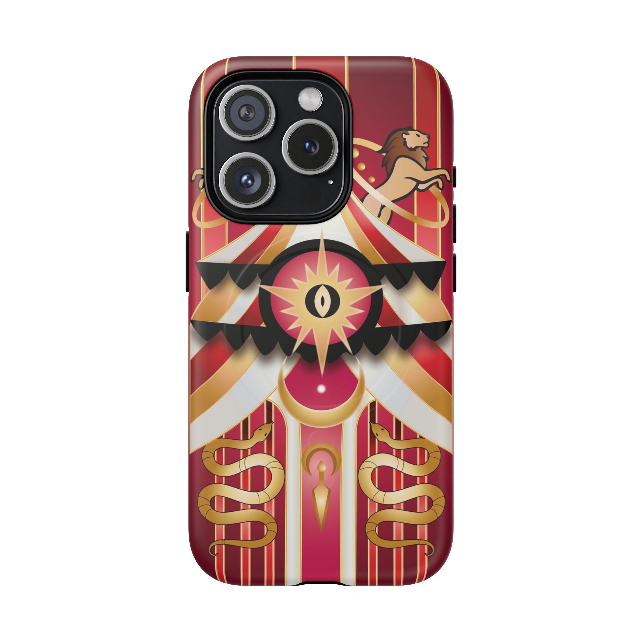 HH Lucifer Magnetic Case