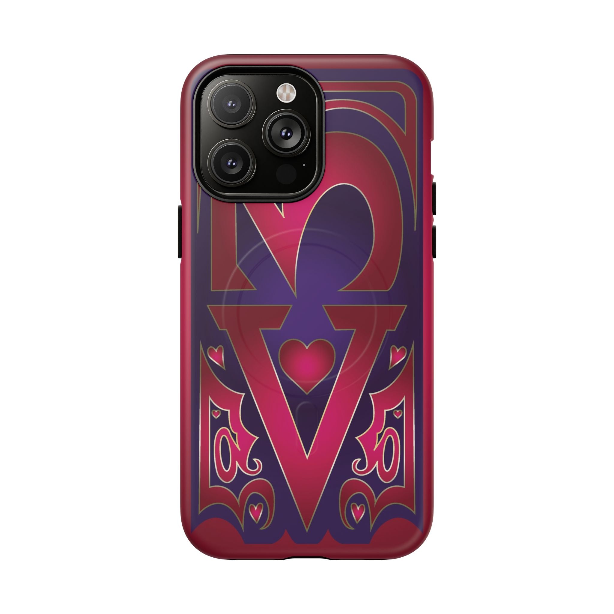 HH Velvette Tough Magnetic Cases