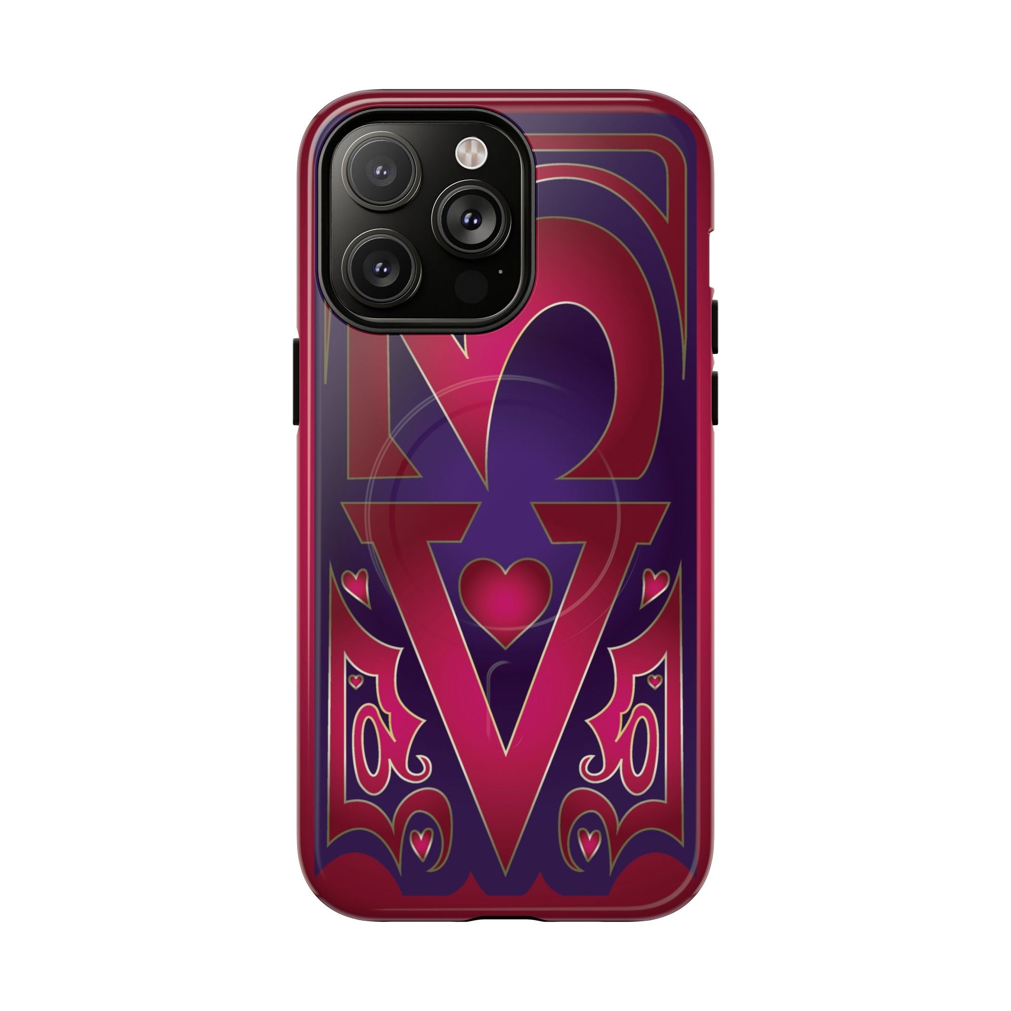 HH Velvette Tough Magnetic Cases