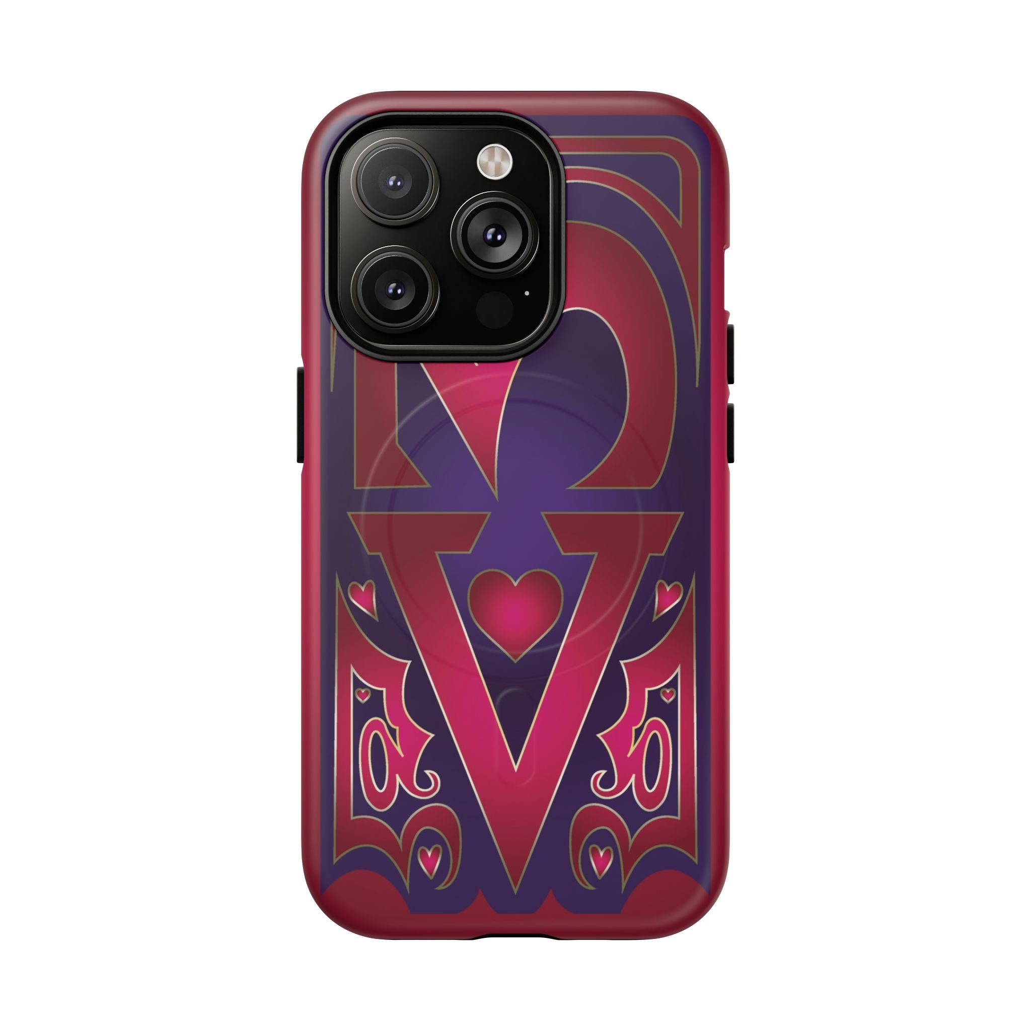 HH Velvette Tough Magnetic Cases