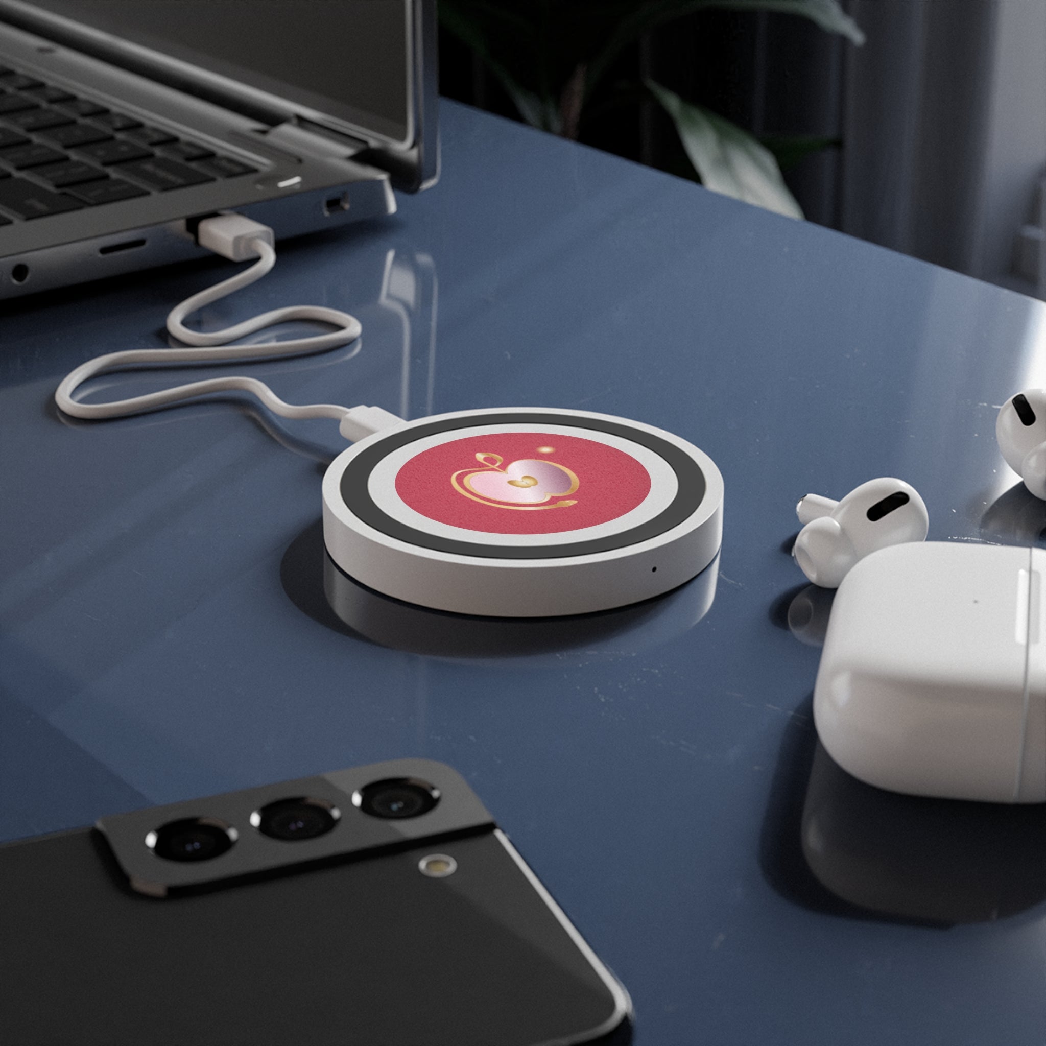 5W Charlie Wireless Charging Pad