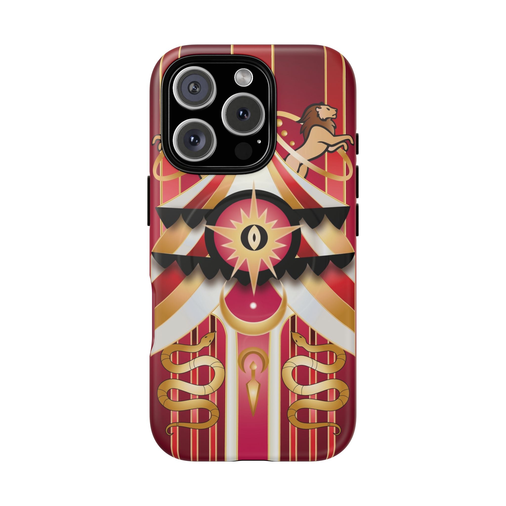 HH Lucifer Magnetic Case