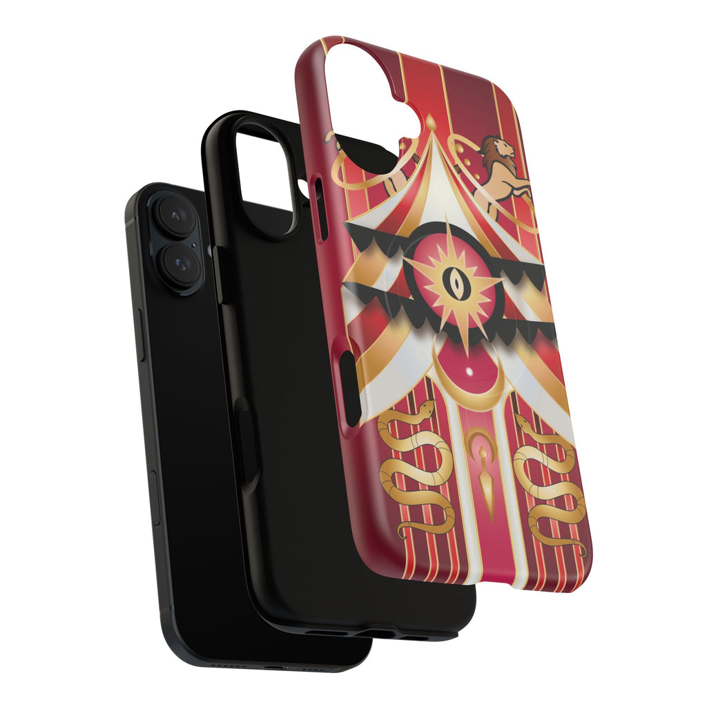 HH Lucifer Magnetic Case