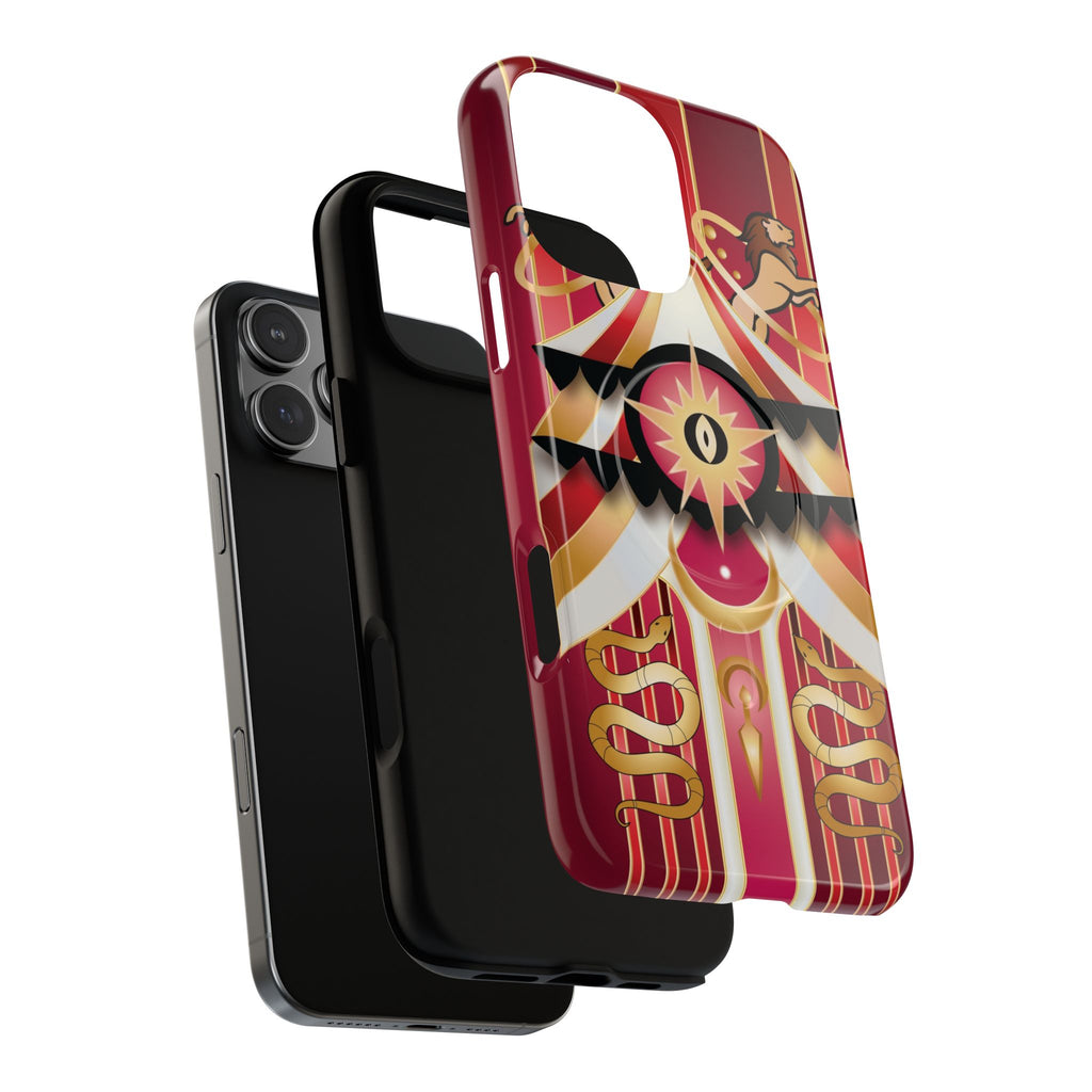 HH Lucifer Magnetic Case
