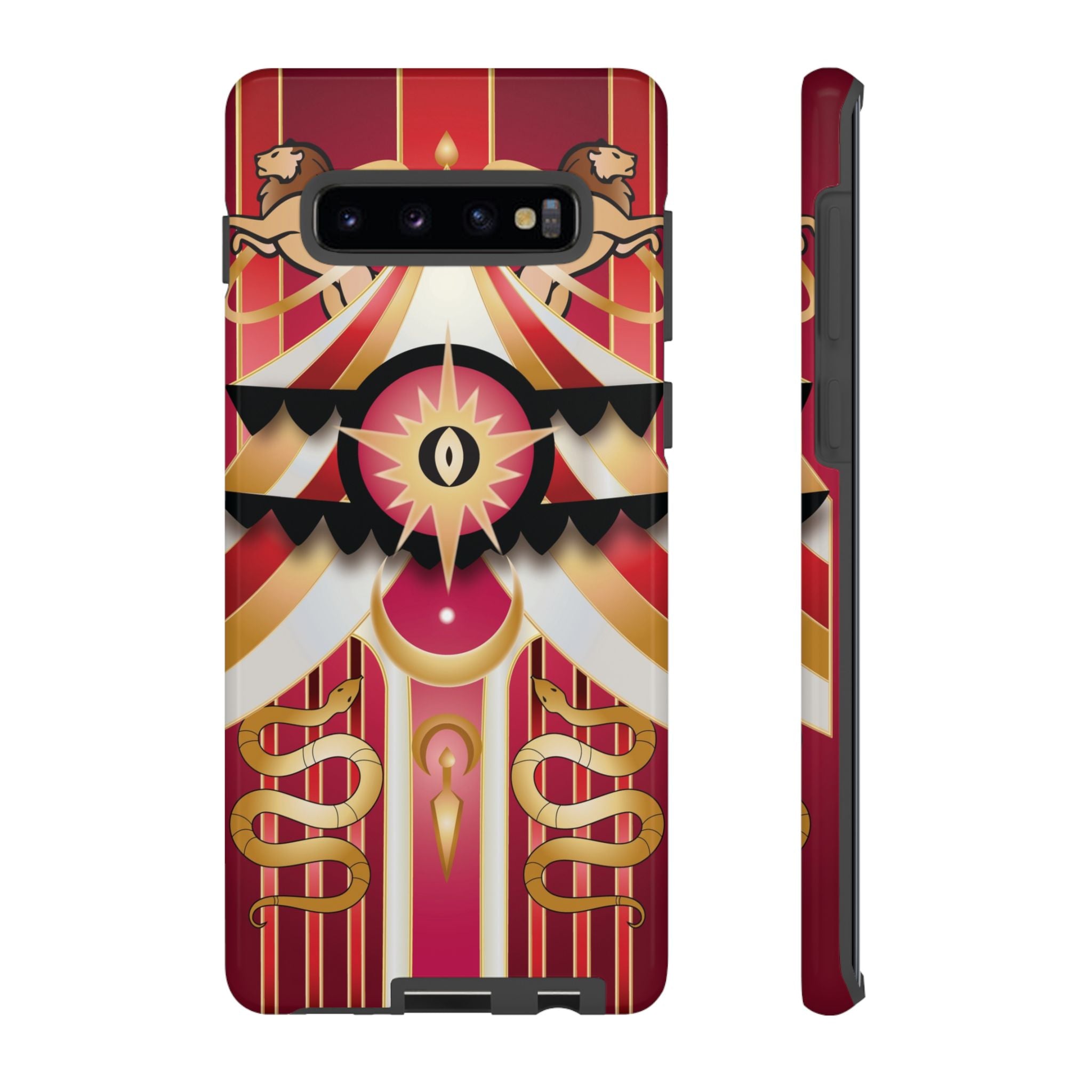 HH Lucifer Older Model Case