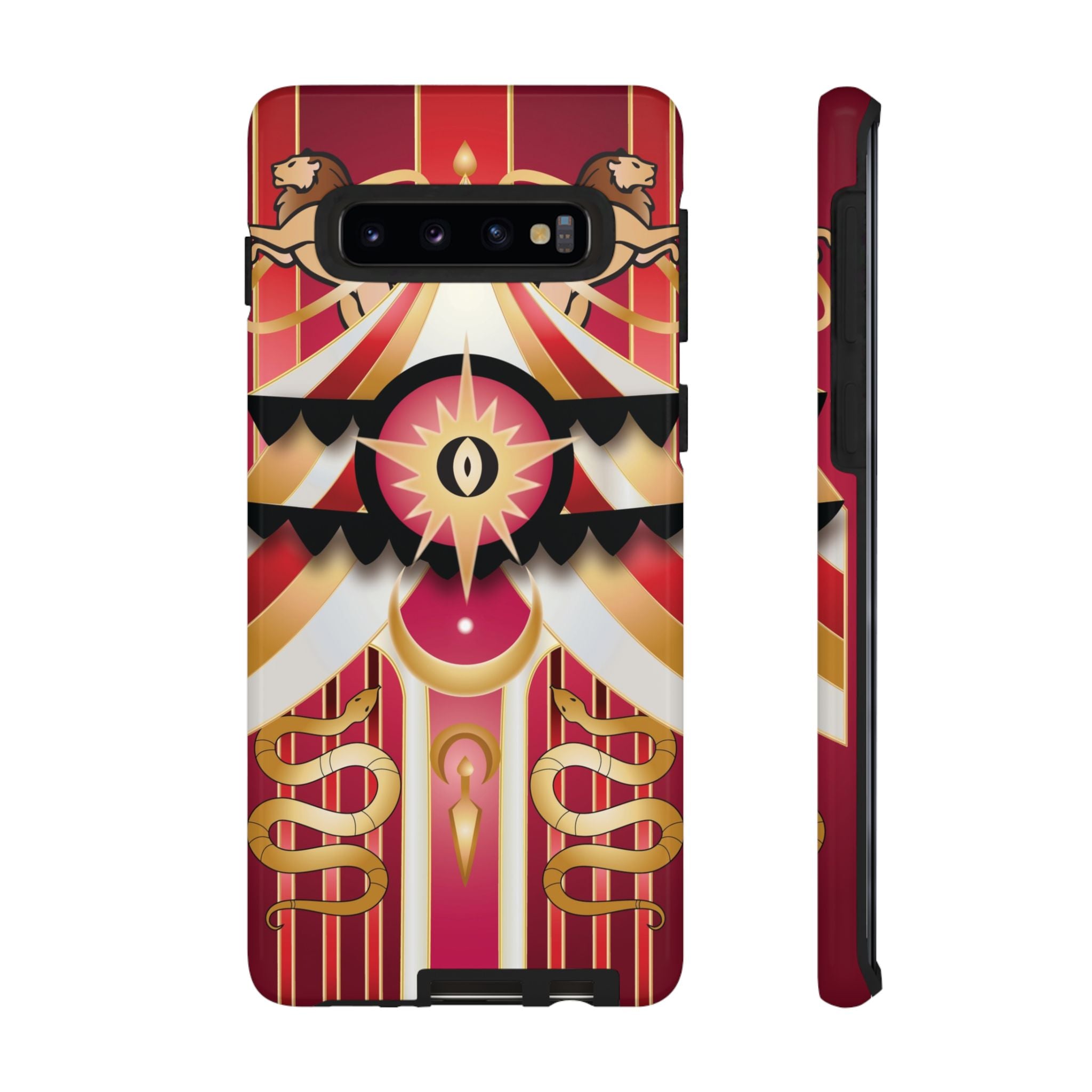 HH Lucifer Older Model Case