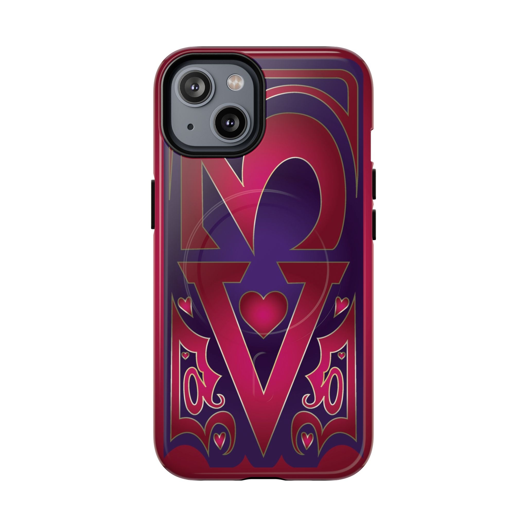HH Velvette Tough Magnetic Cases