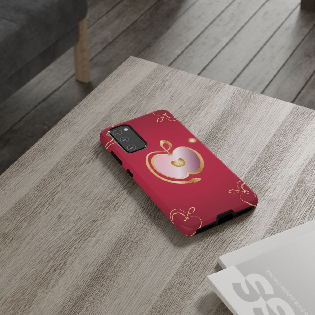 HH Charlie Morningstar Older Model Case