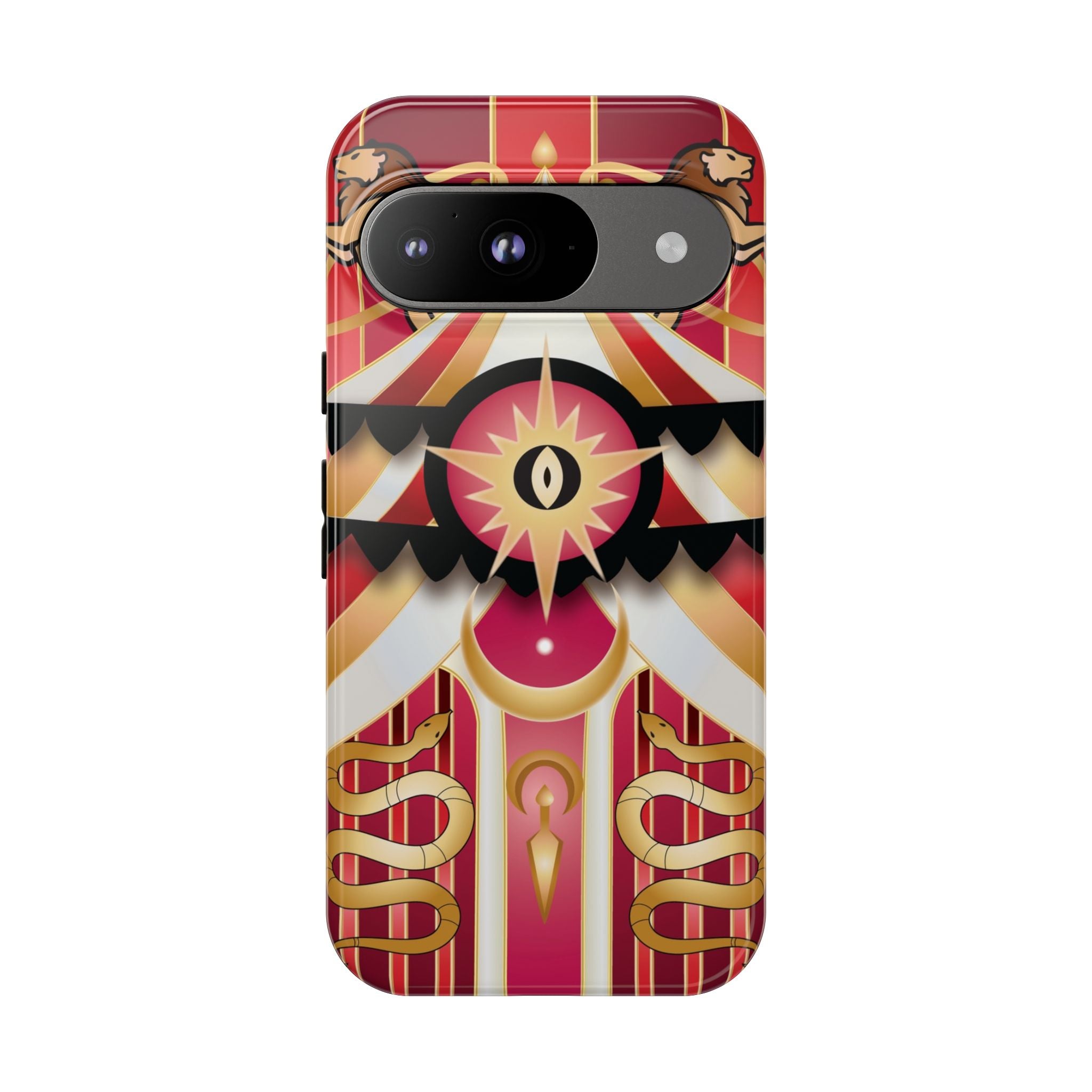 HH Lucifer Tough Case