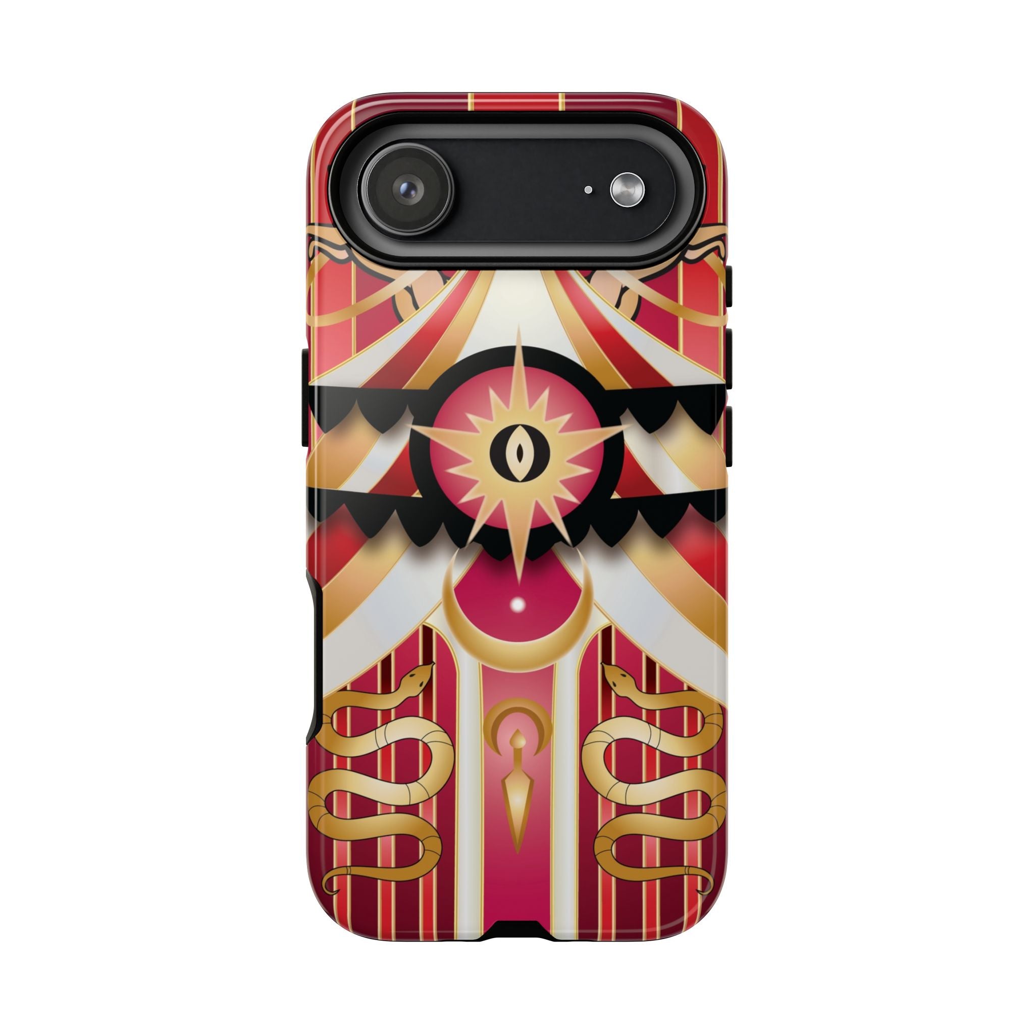 HH Lucifer Tough Case
