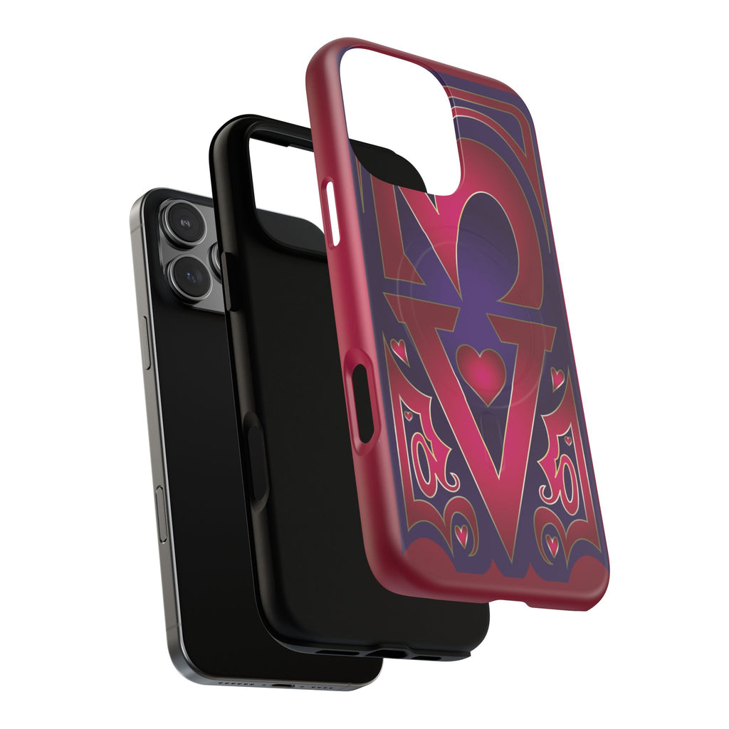 HH Velvette Tough Magnetic Cases