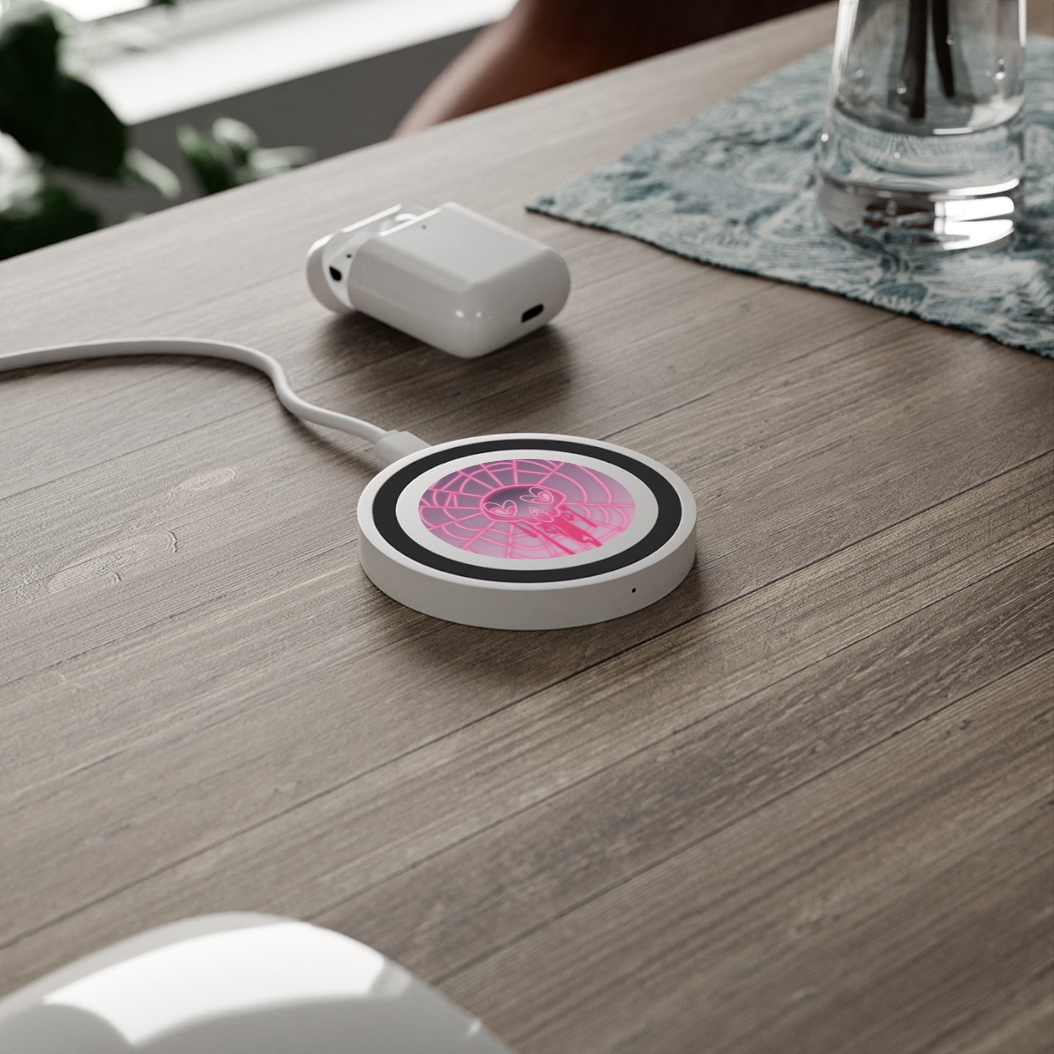 5W Angel Dust Wireless Charging Pad