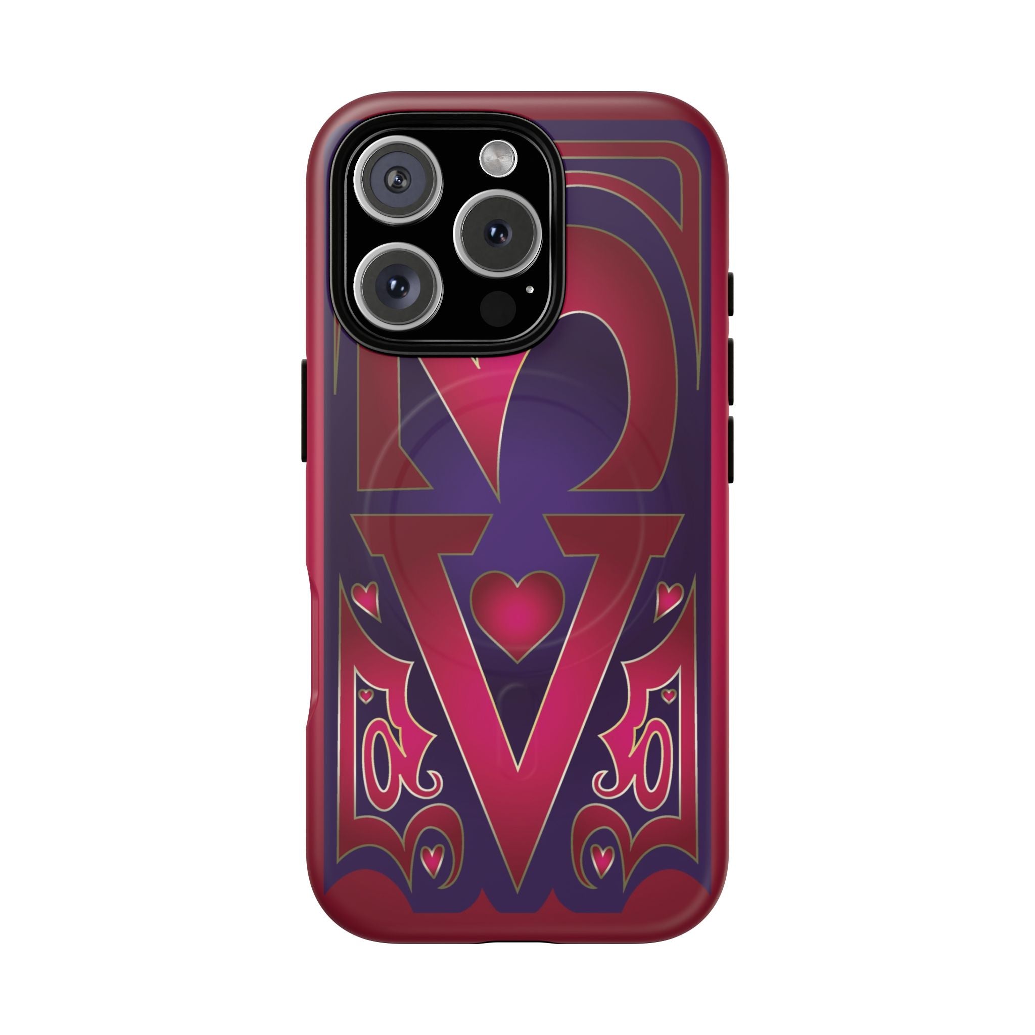 HH Velvette Tough Magnetic Cases