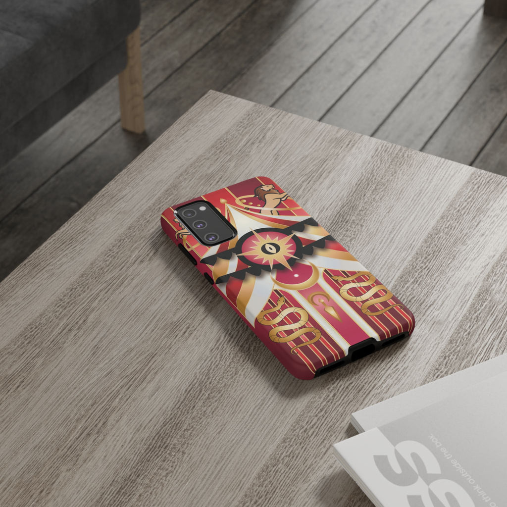HH Lucifer Older Model Case