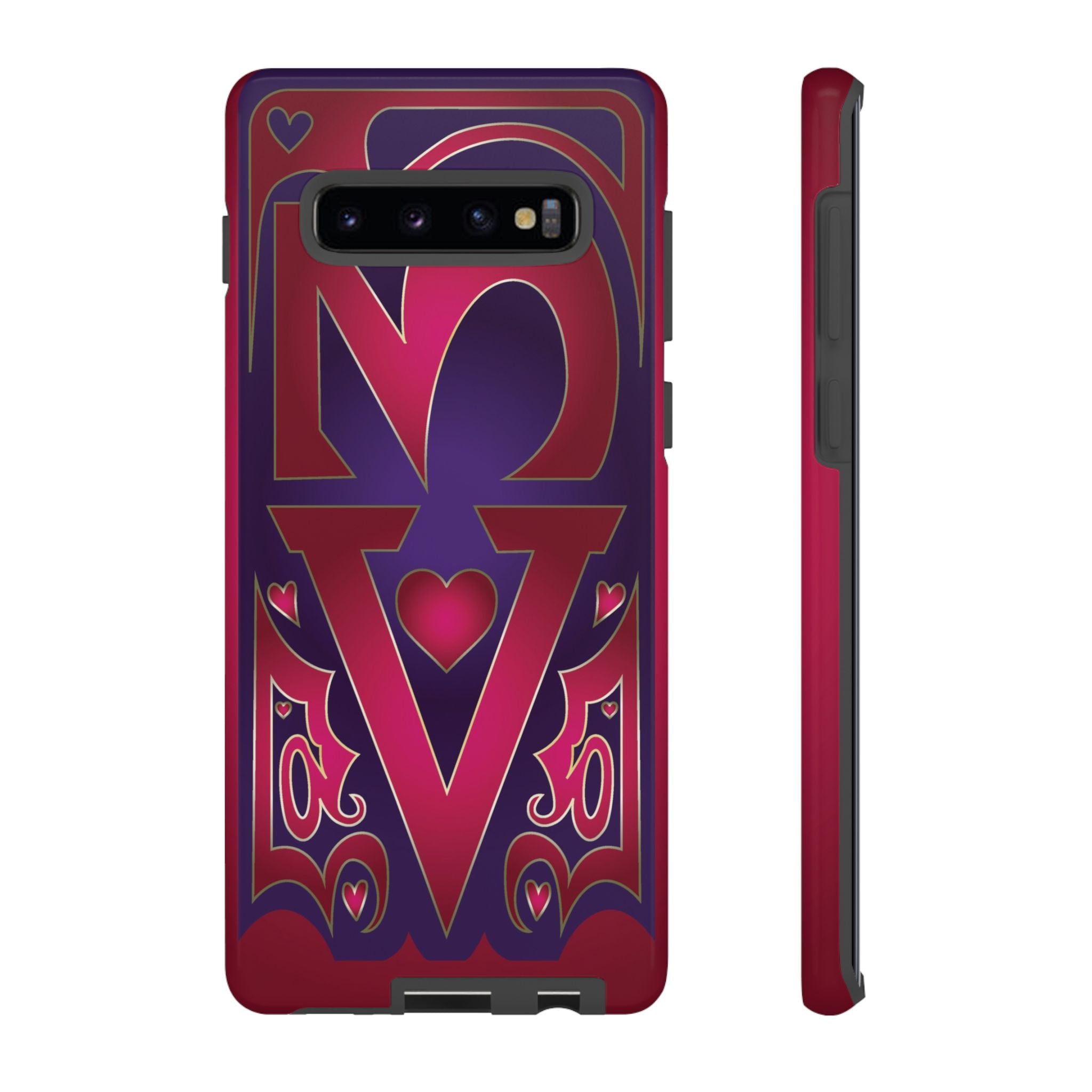 HH Velvette Older Model Tough Cases