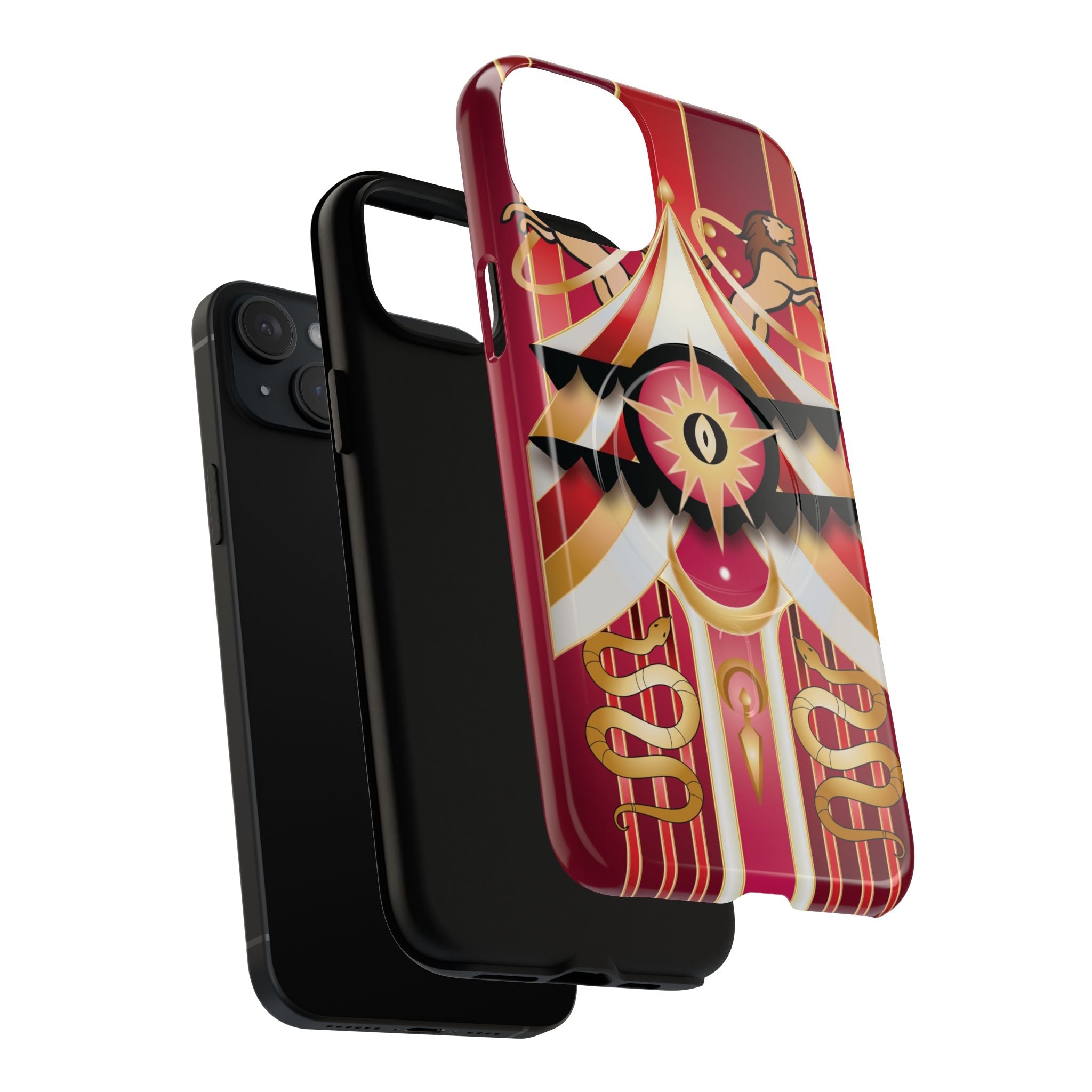 HH Lucifer Magnetic Case