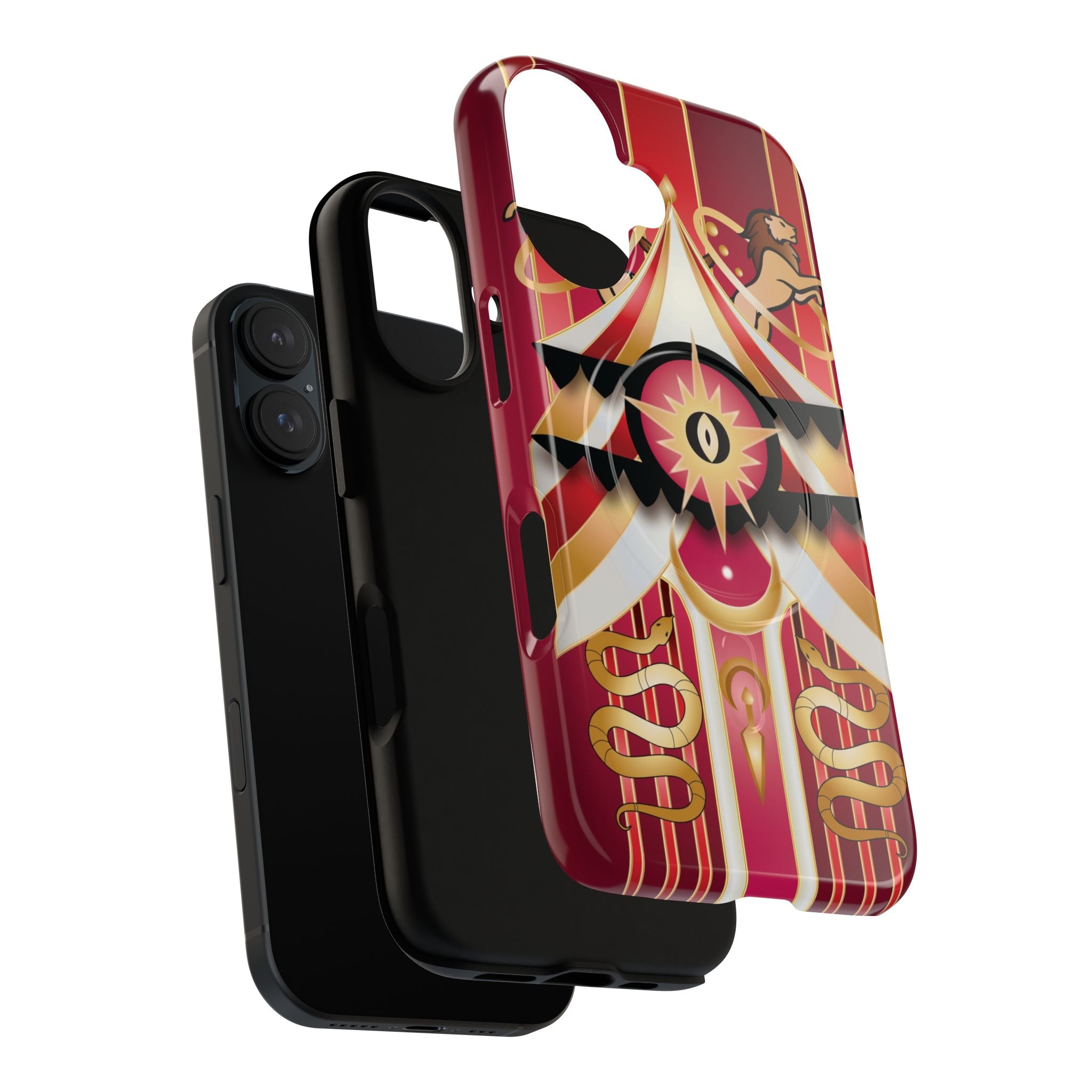 HH Lucifer Magnetic Case