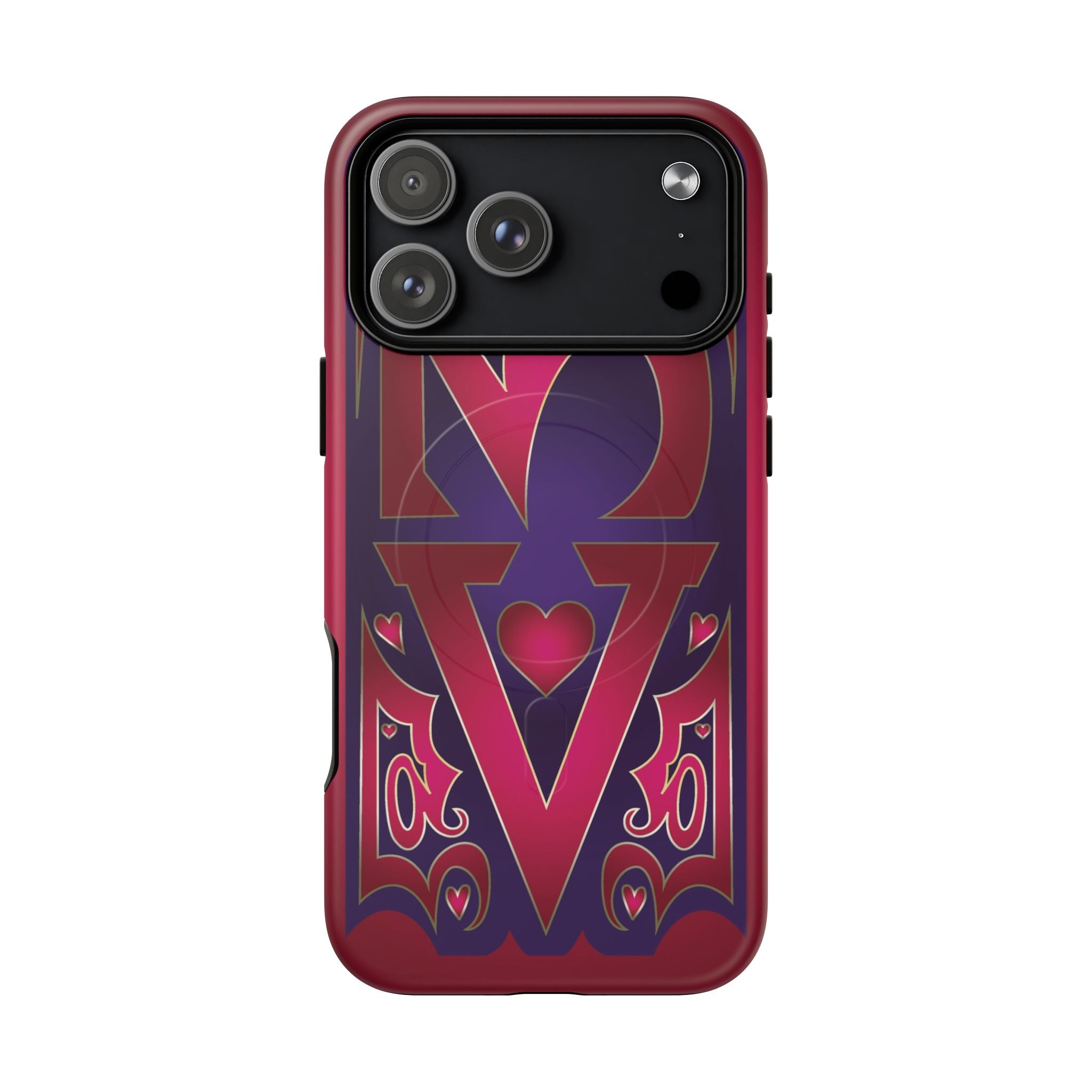 HH Velvette Tough Magnetic Cases