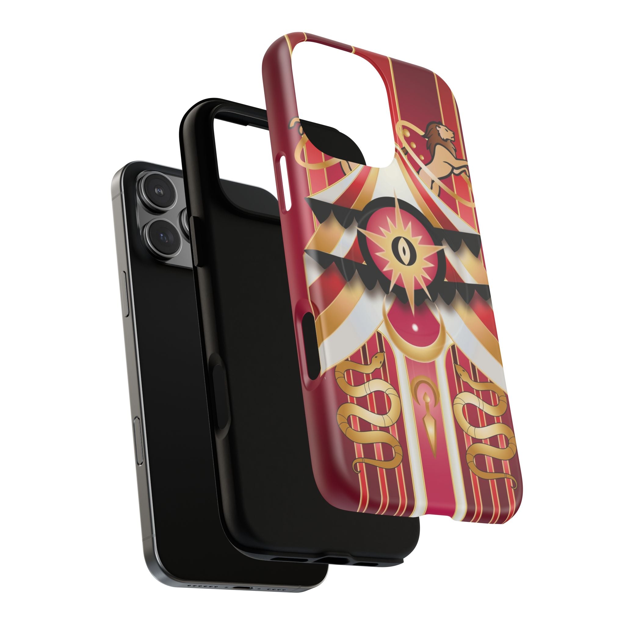 HH Lucifer Magnetic Case