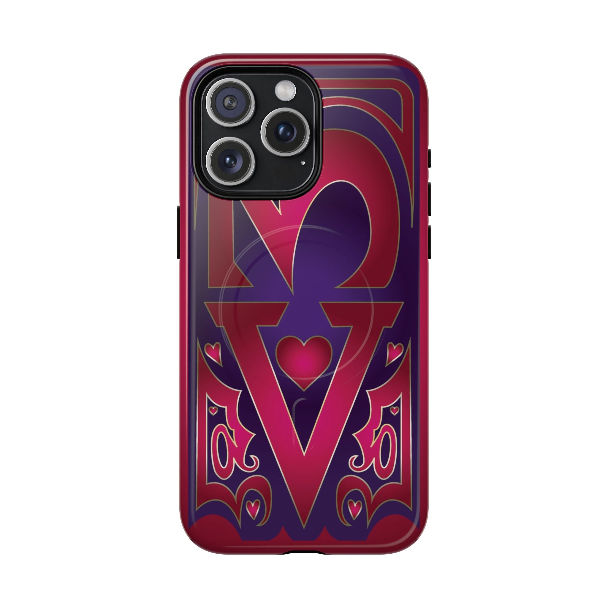 HH Velvette Tough Magnetic Cases
