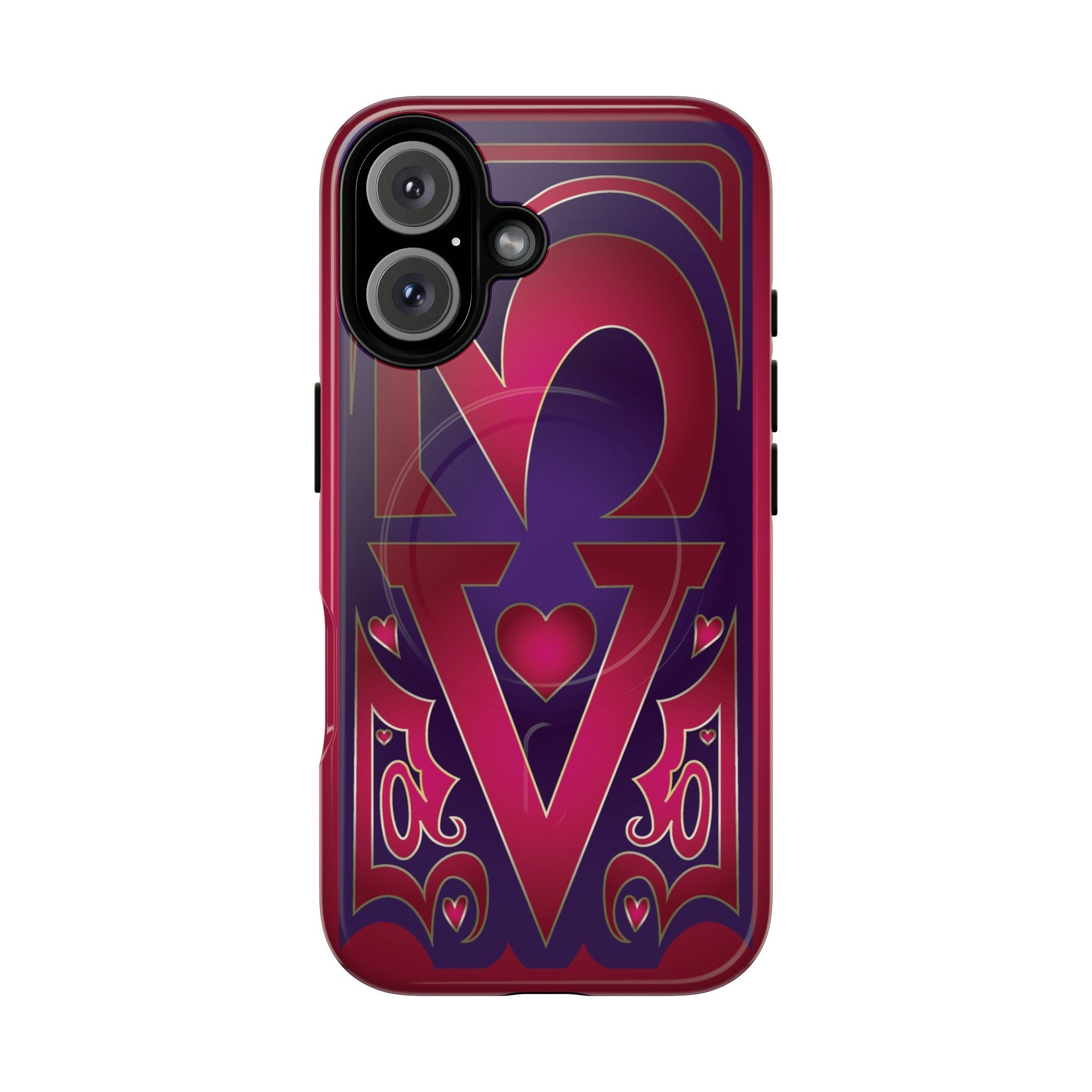 HH Velvette Tough Magnetic Cases