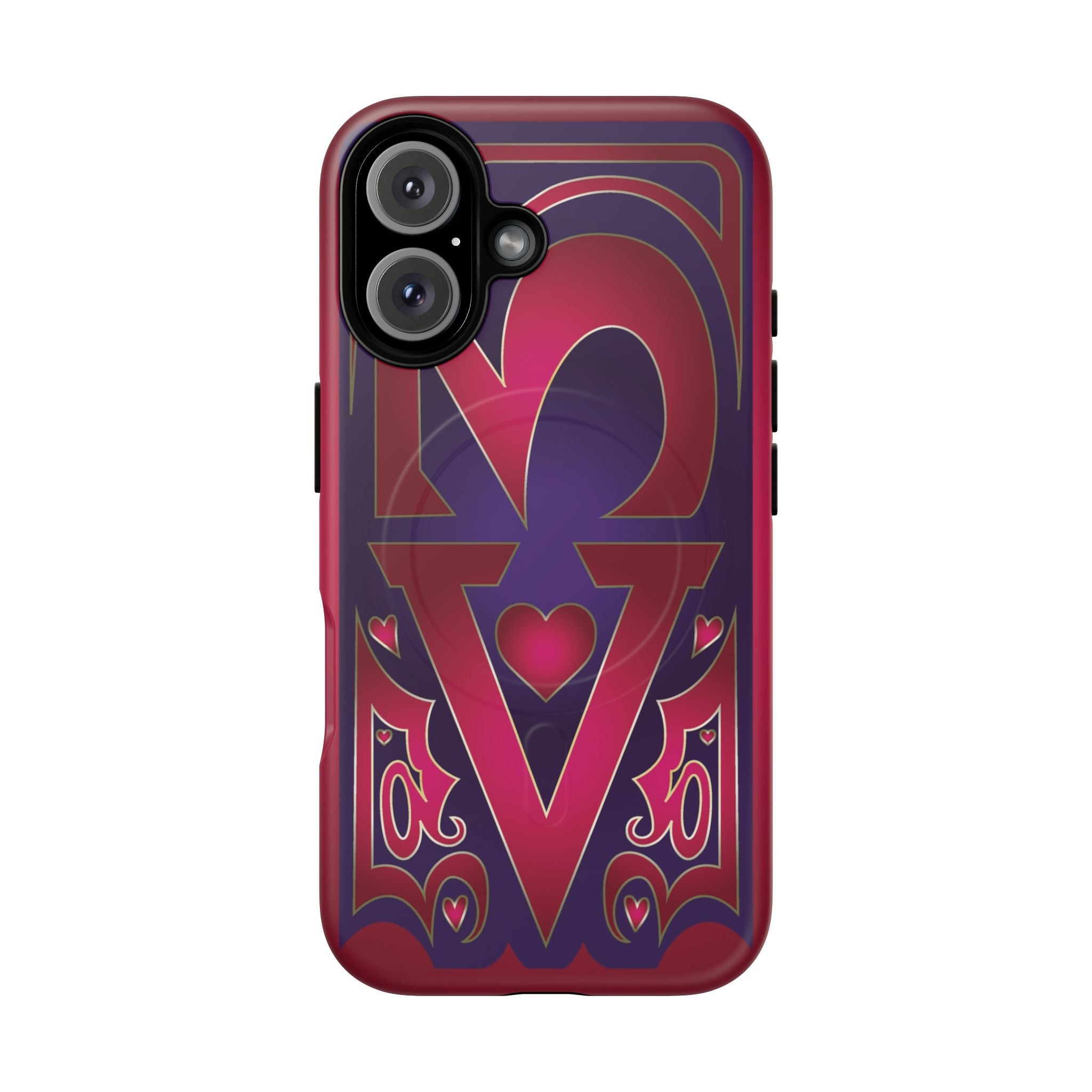 HH Velvette Tough Magnetic Cases