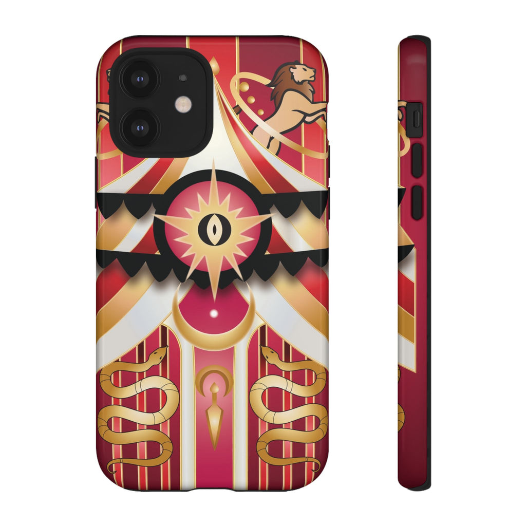 HH Lucifer Older Model Case