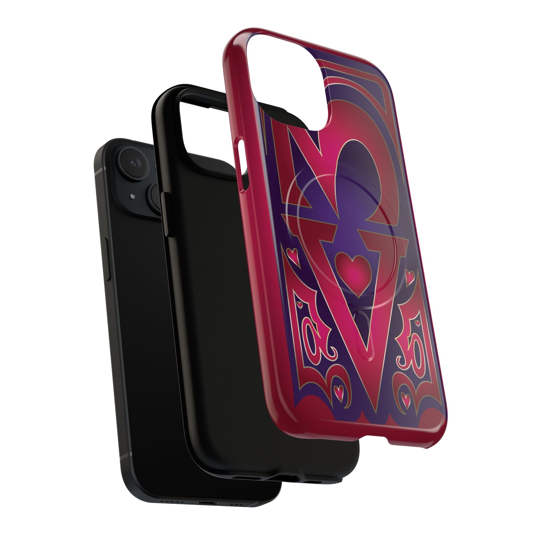 HH Velvette Tough Magnetic Cases