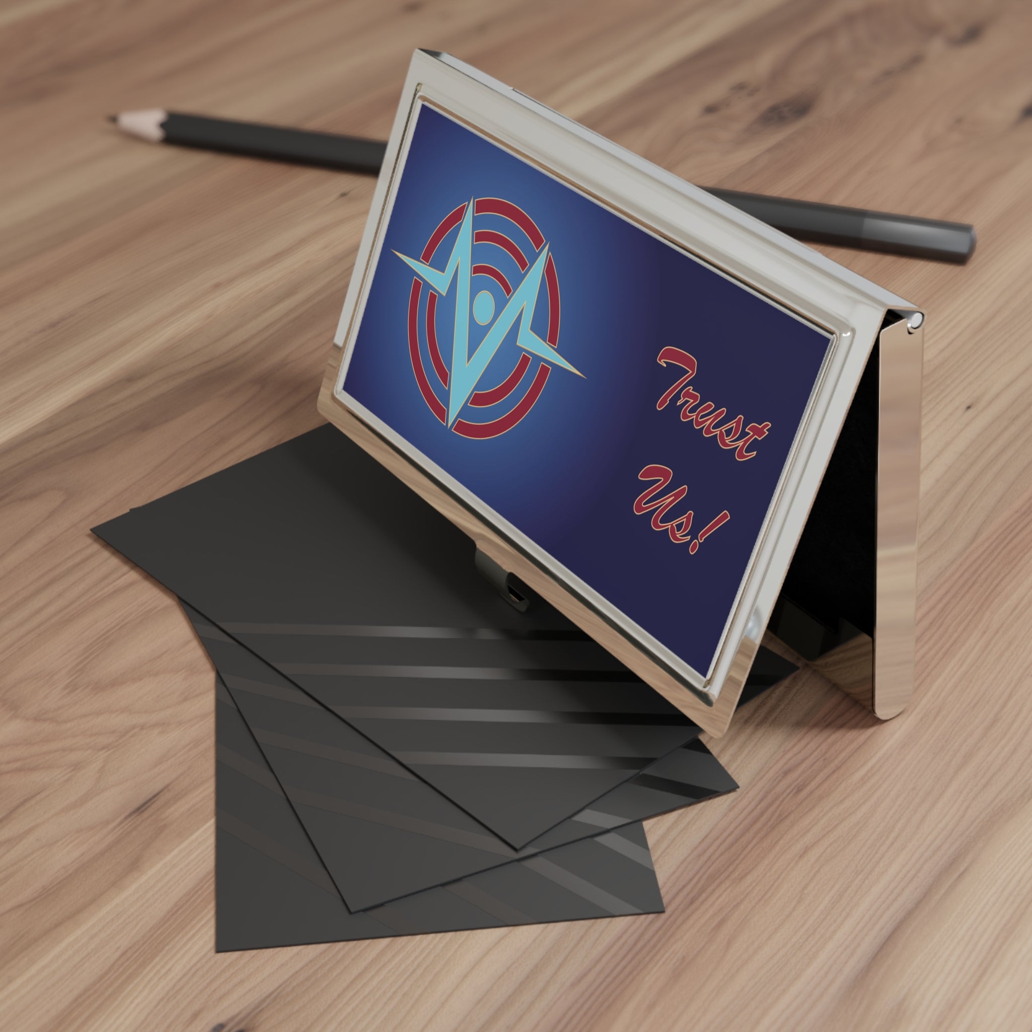 HH Vox Business Card Holder