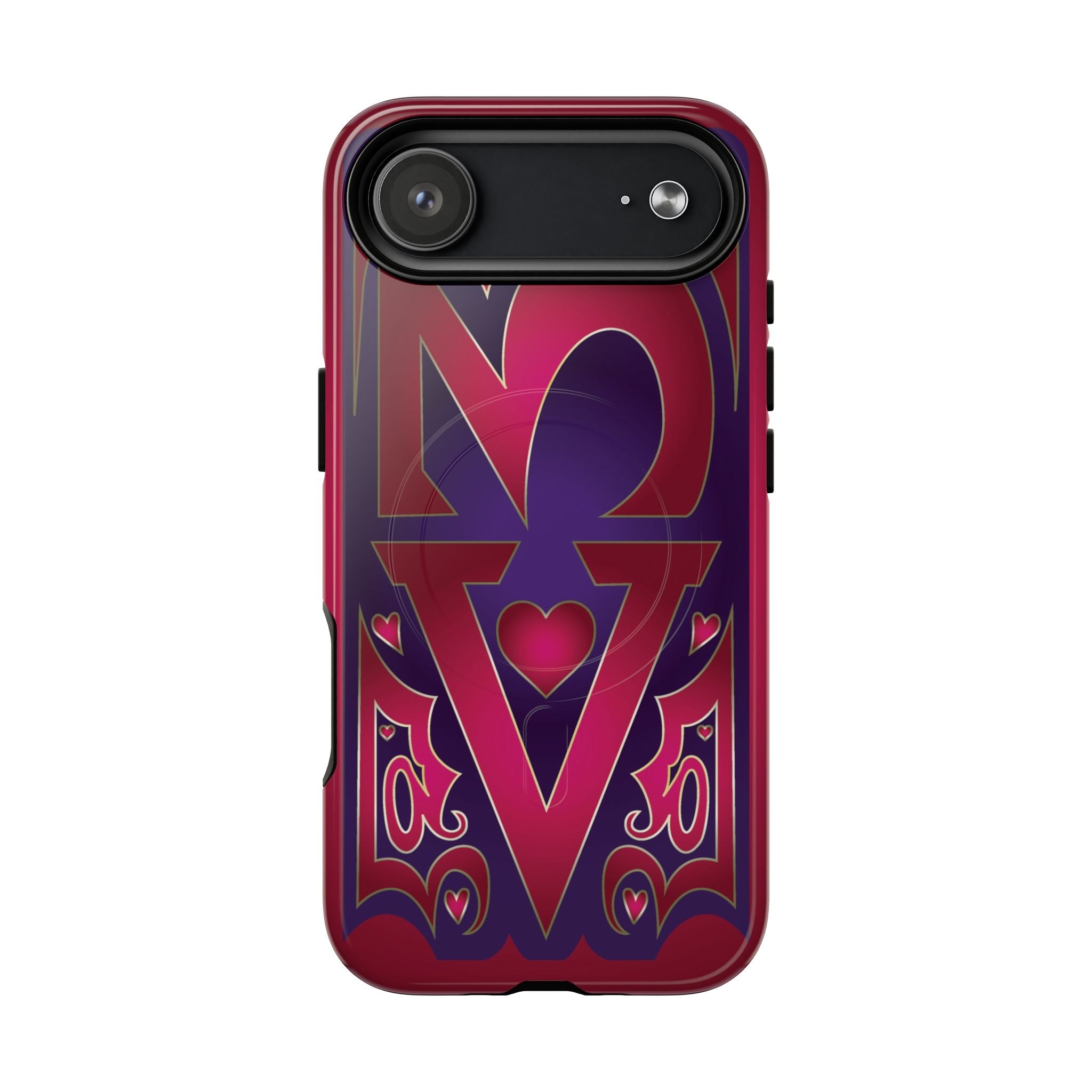HH Velvette Tough Magnetic Cases