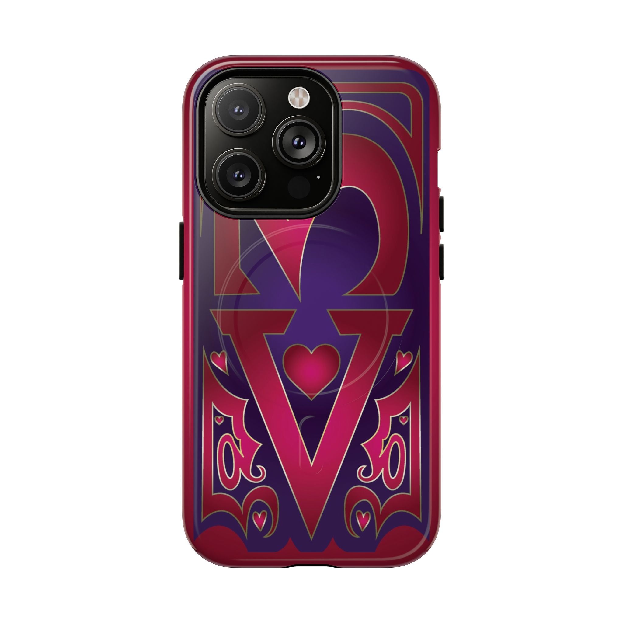 HH Velvette Tough Magnetic Cases