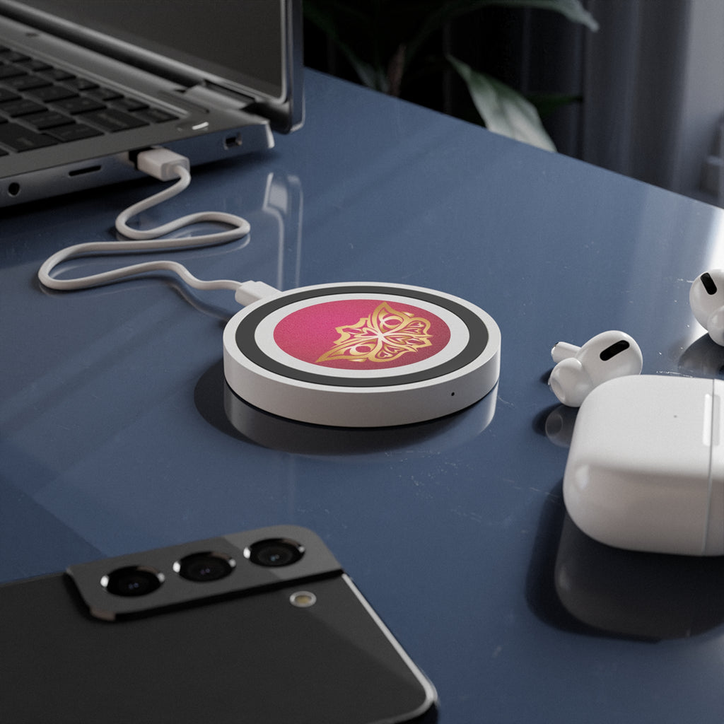 5W Valentino Wireless Charging Pad