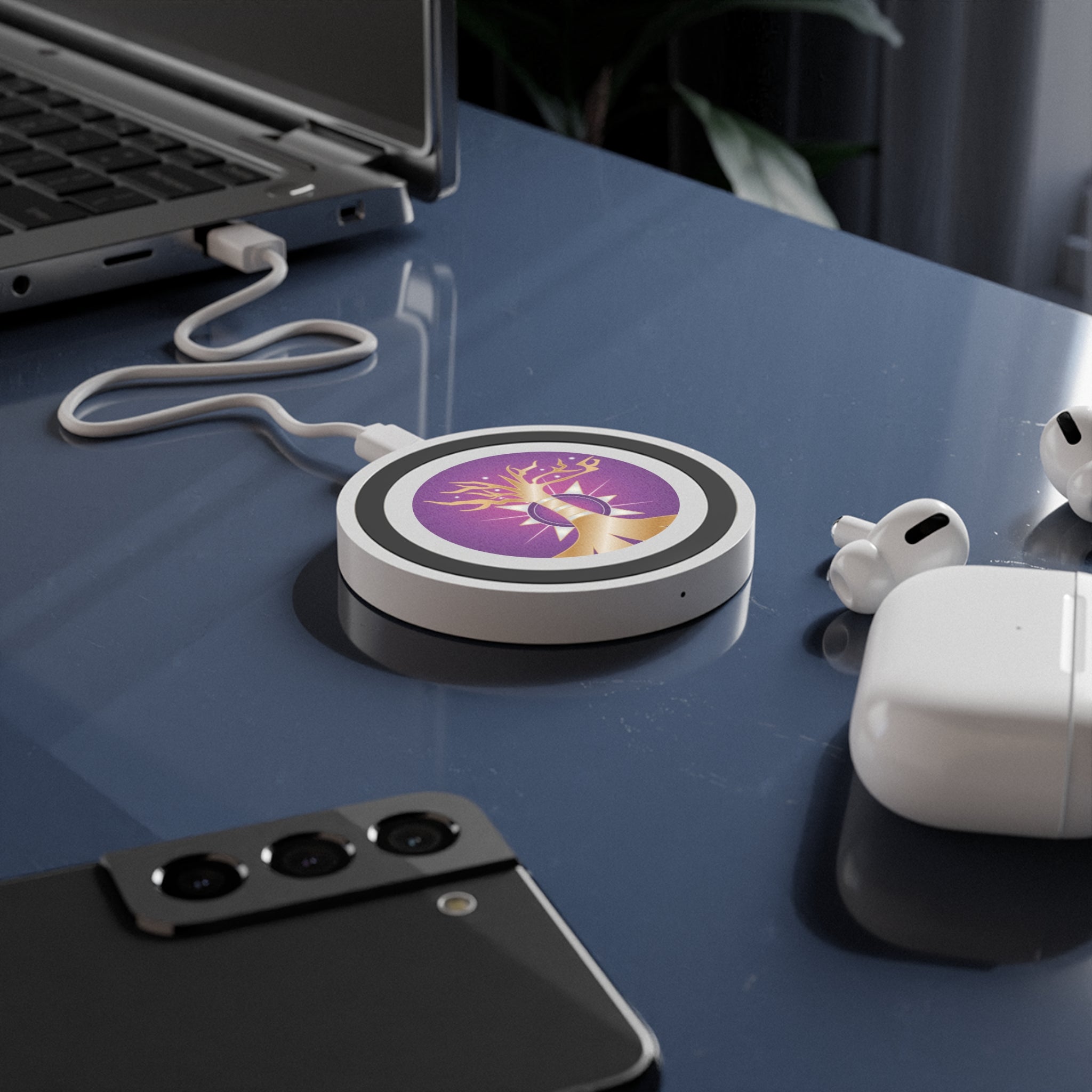 5W Lilith Wireless Charging Pad