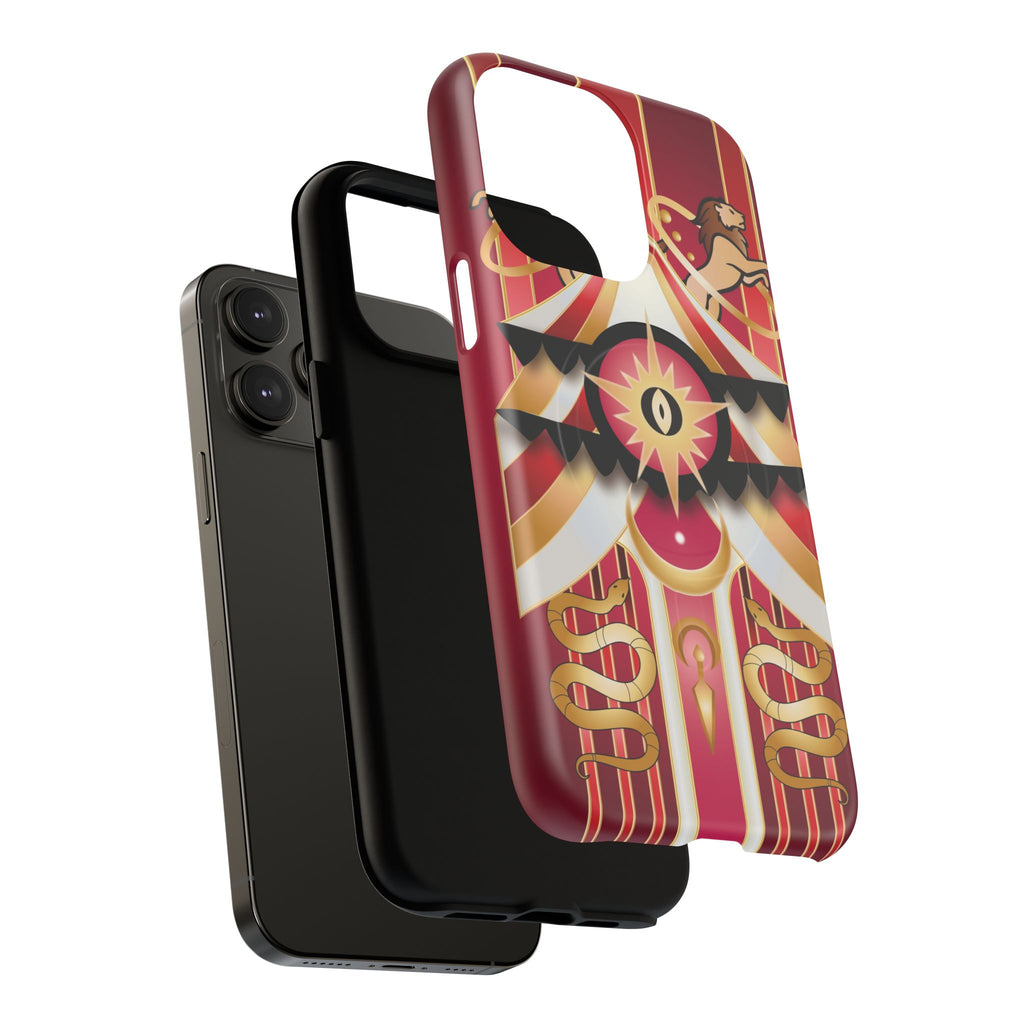 HH Lucifer Magnetic Case