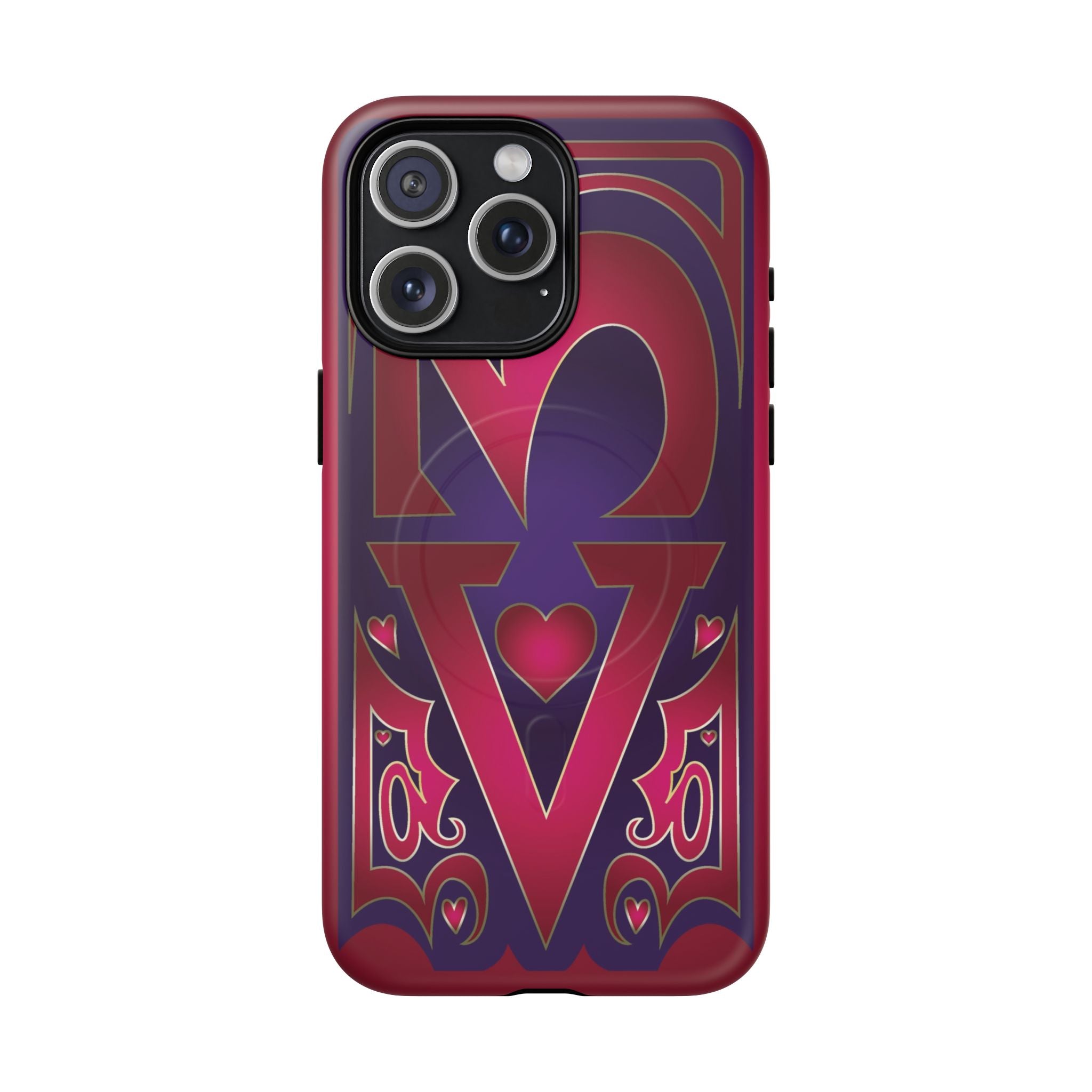 HH Velvette Tough Magnetic Cases