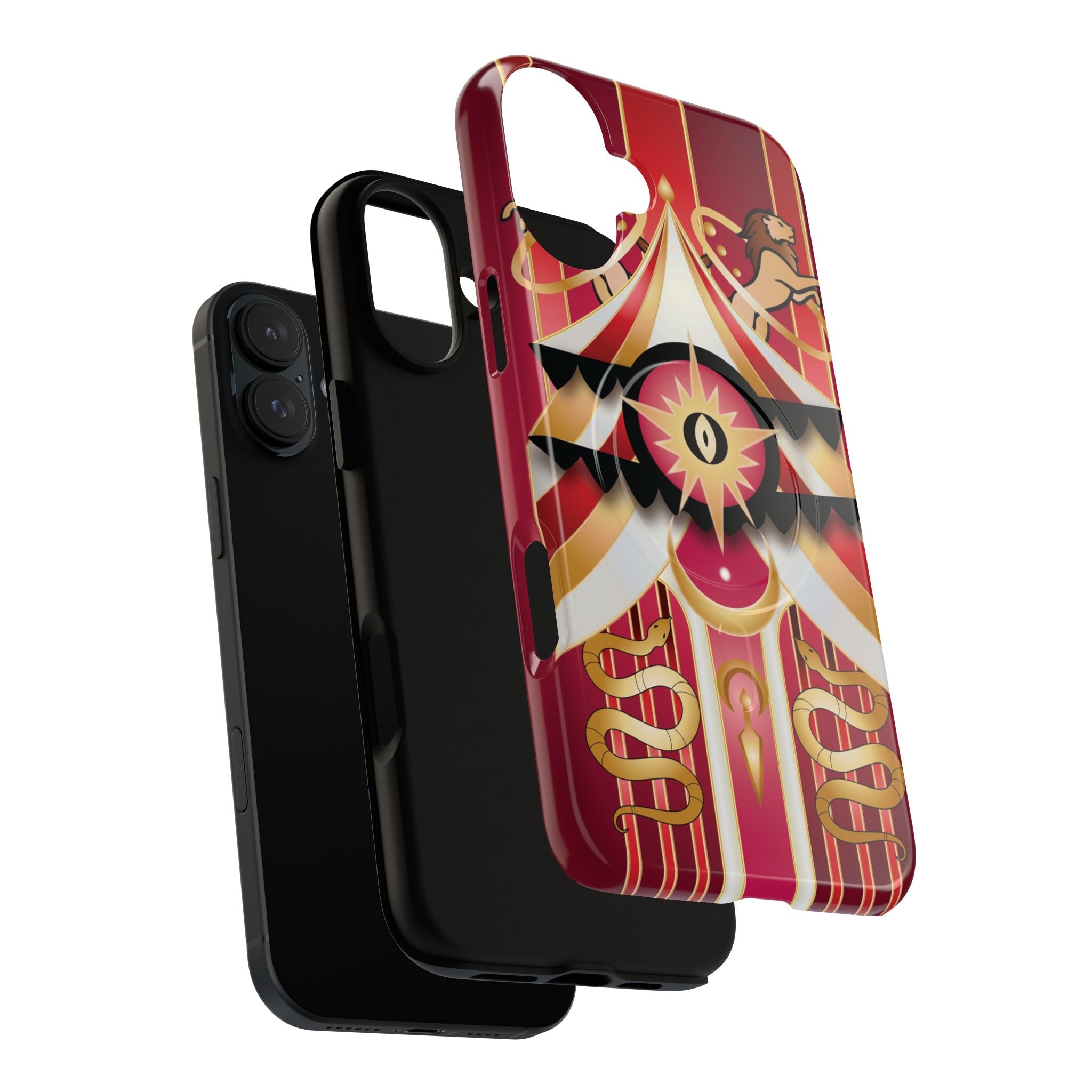 HH Lucifer Magnetic Case