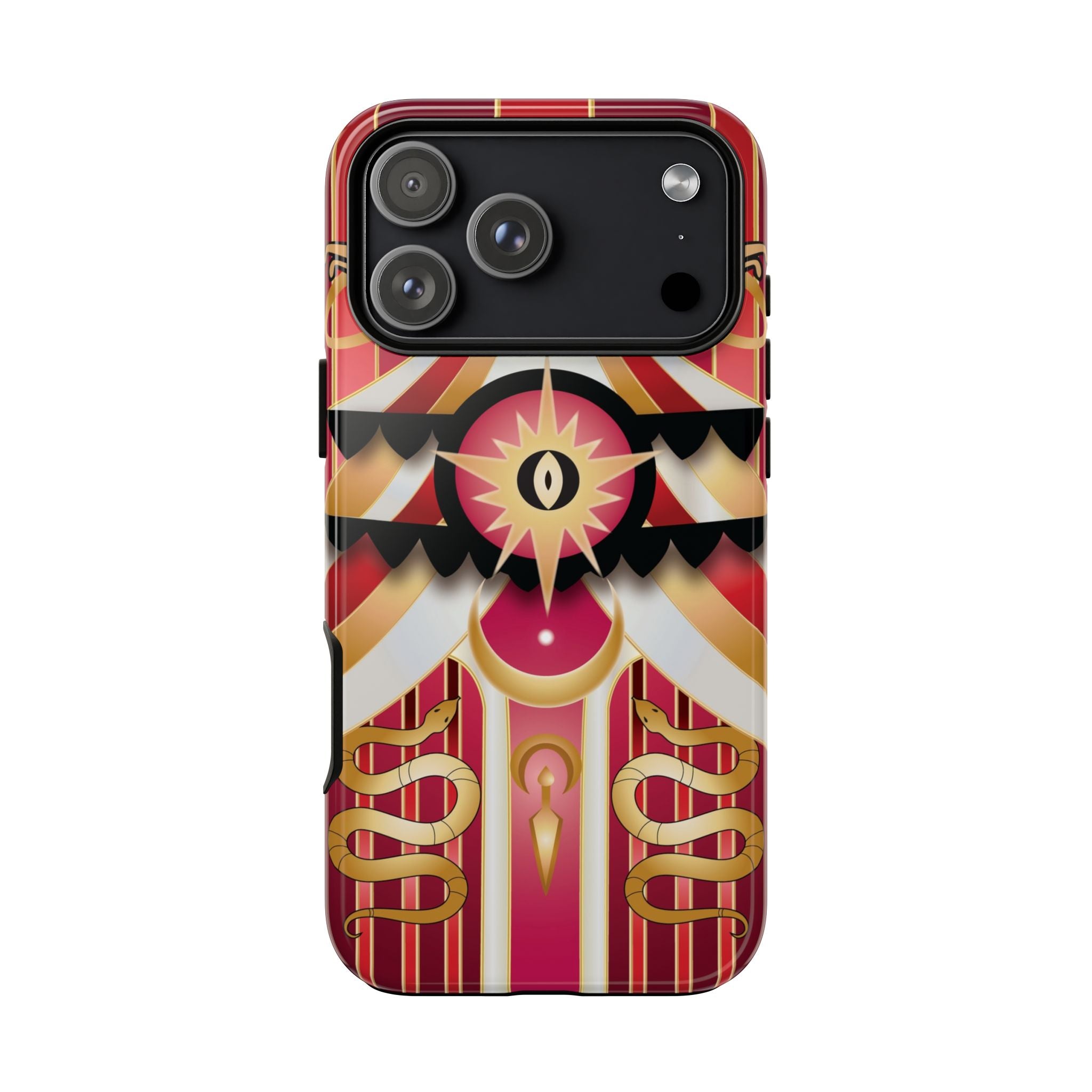 HH Lucifer Tough Case