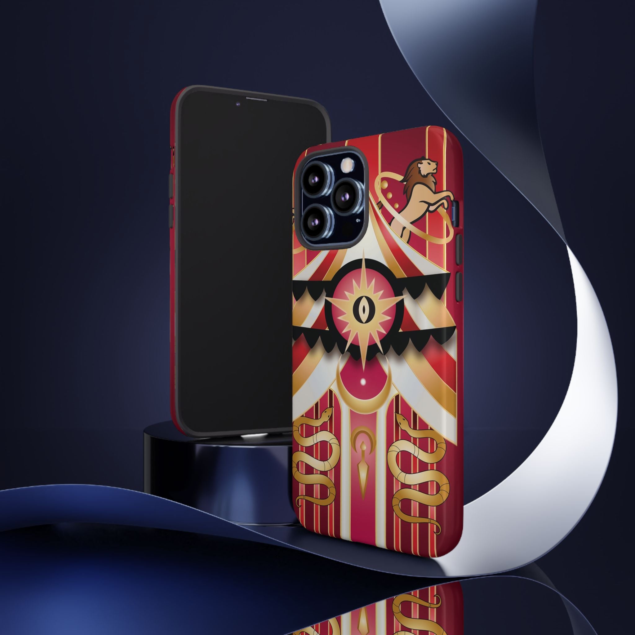 HH Lucifer Tough Case