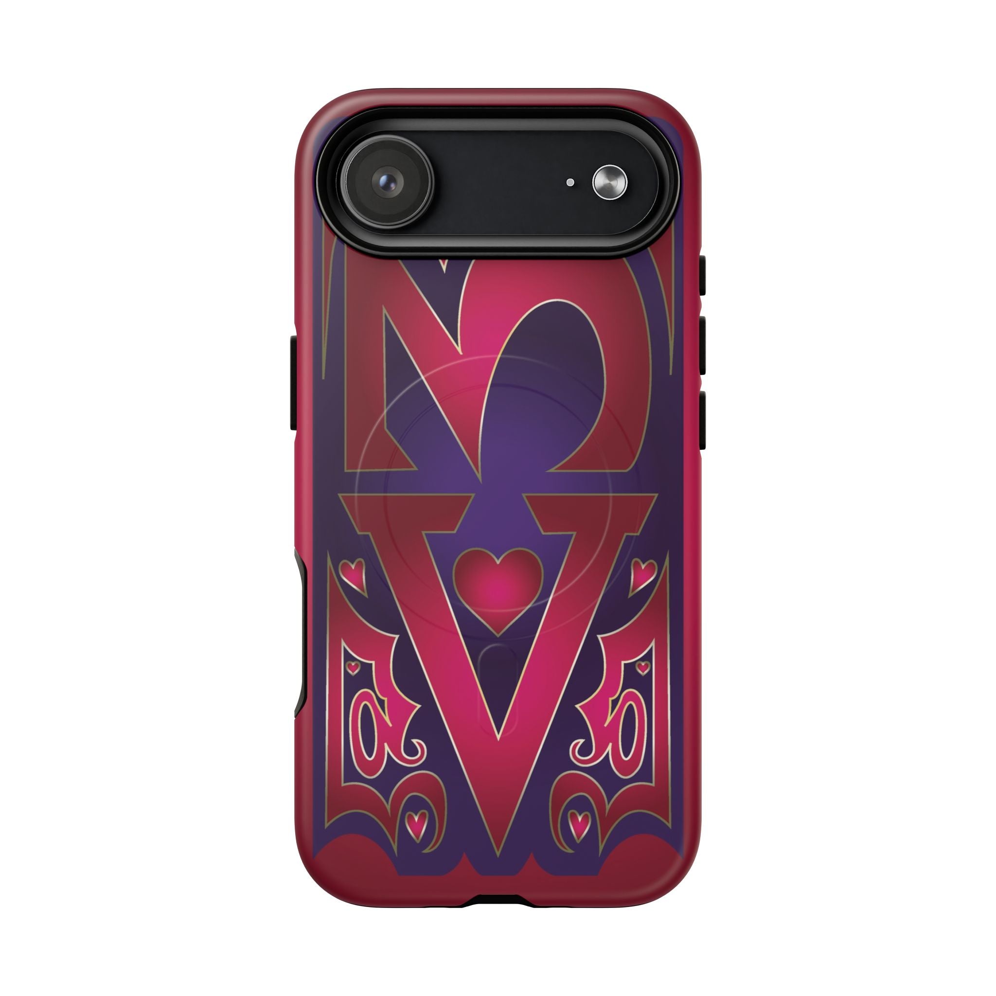 HH Velvette Tough Magnetic Cases