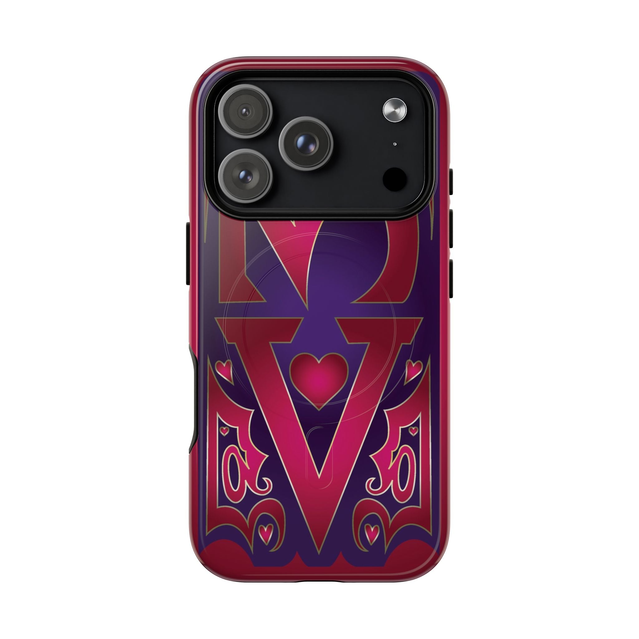HH Velvette Tough Magnetic Cases