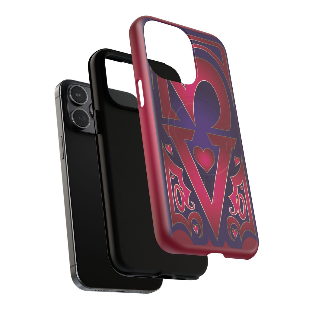 HH Velvette Tough Magnetic Cases