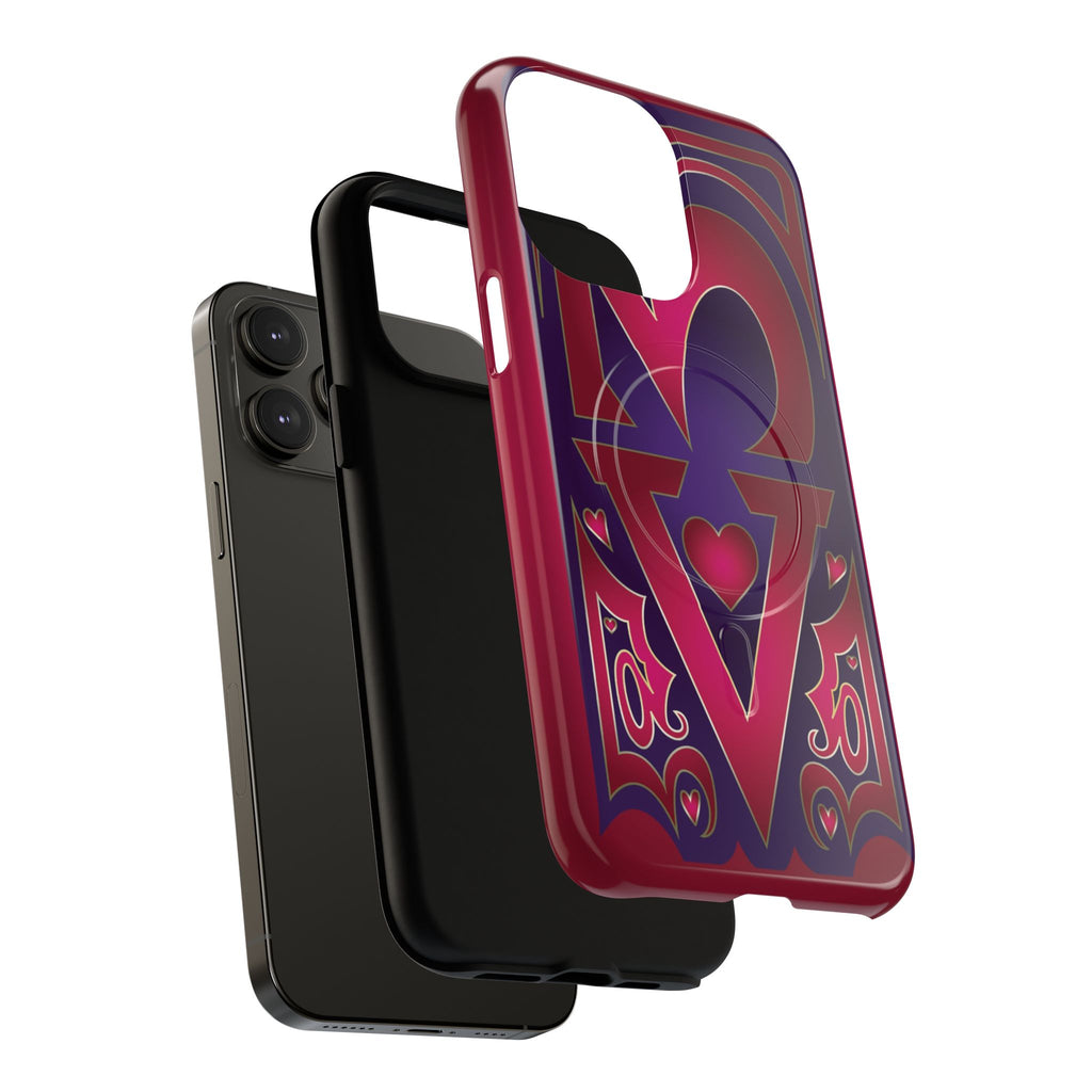 HH Velvette Tough Magnetic Cases