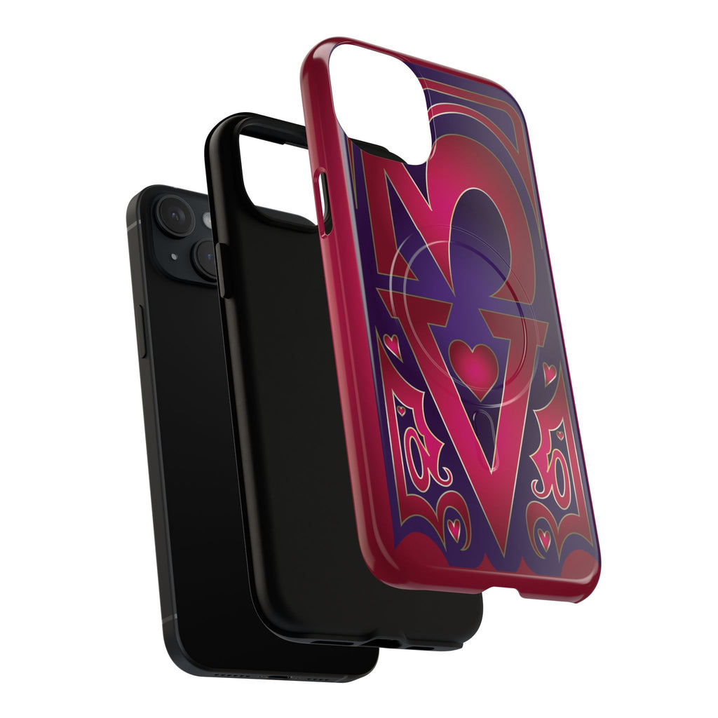 HH Velvette Tough Magnetic Cases