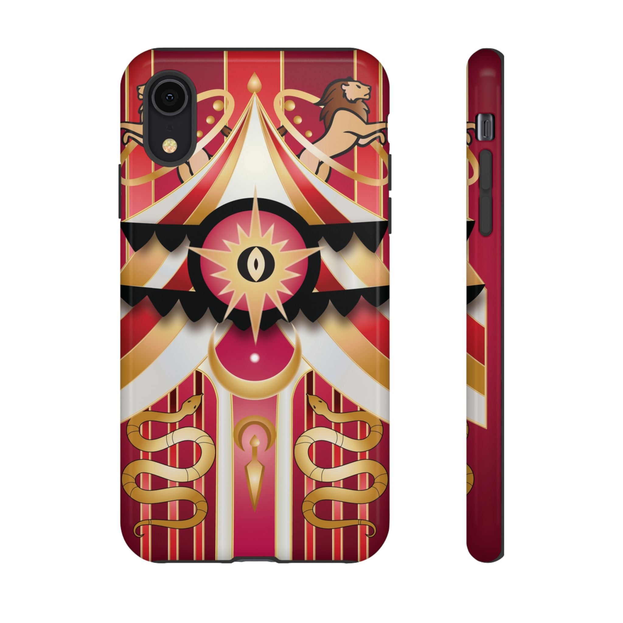 HH Lucifer Older Model Case