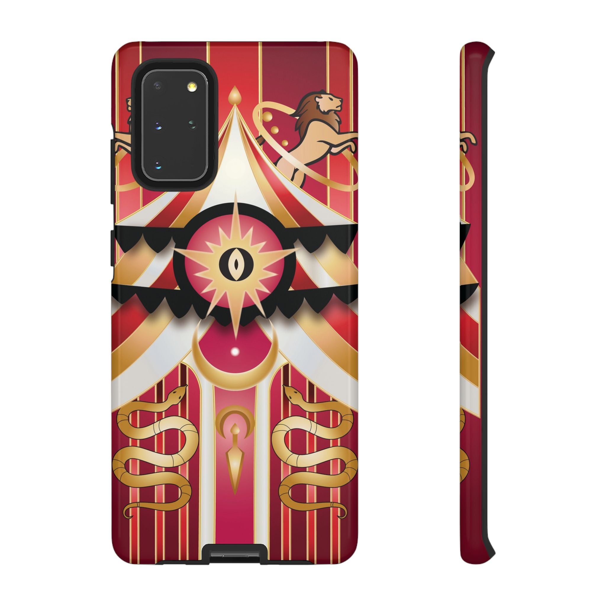 HH Lucifer Older Model Case