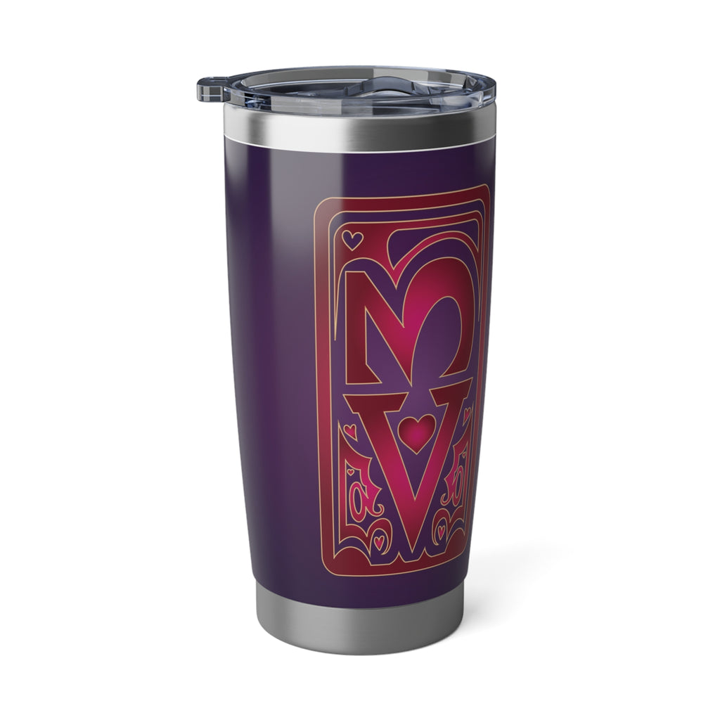 HH Velvette 20oz Tumbler