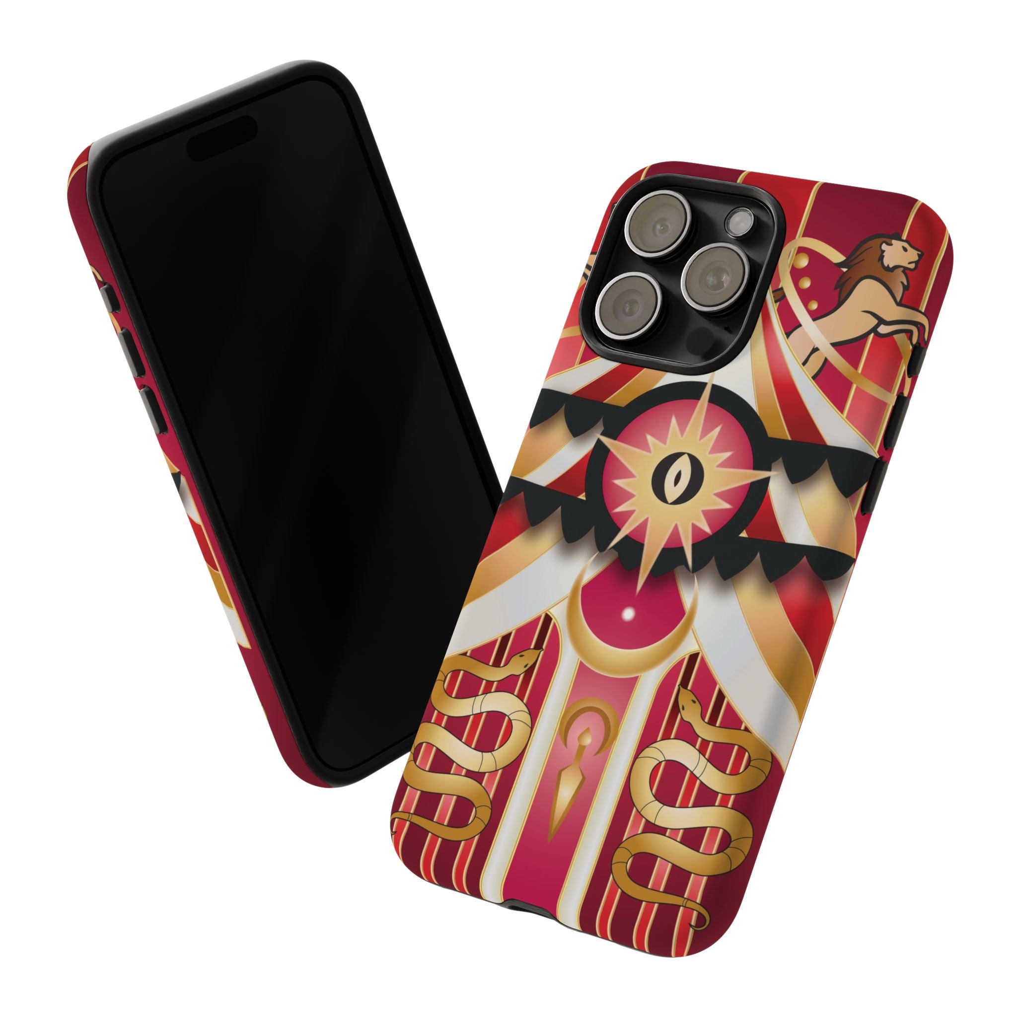 HH Lucifer Tough Case