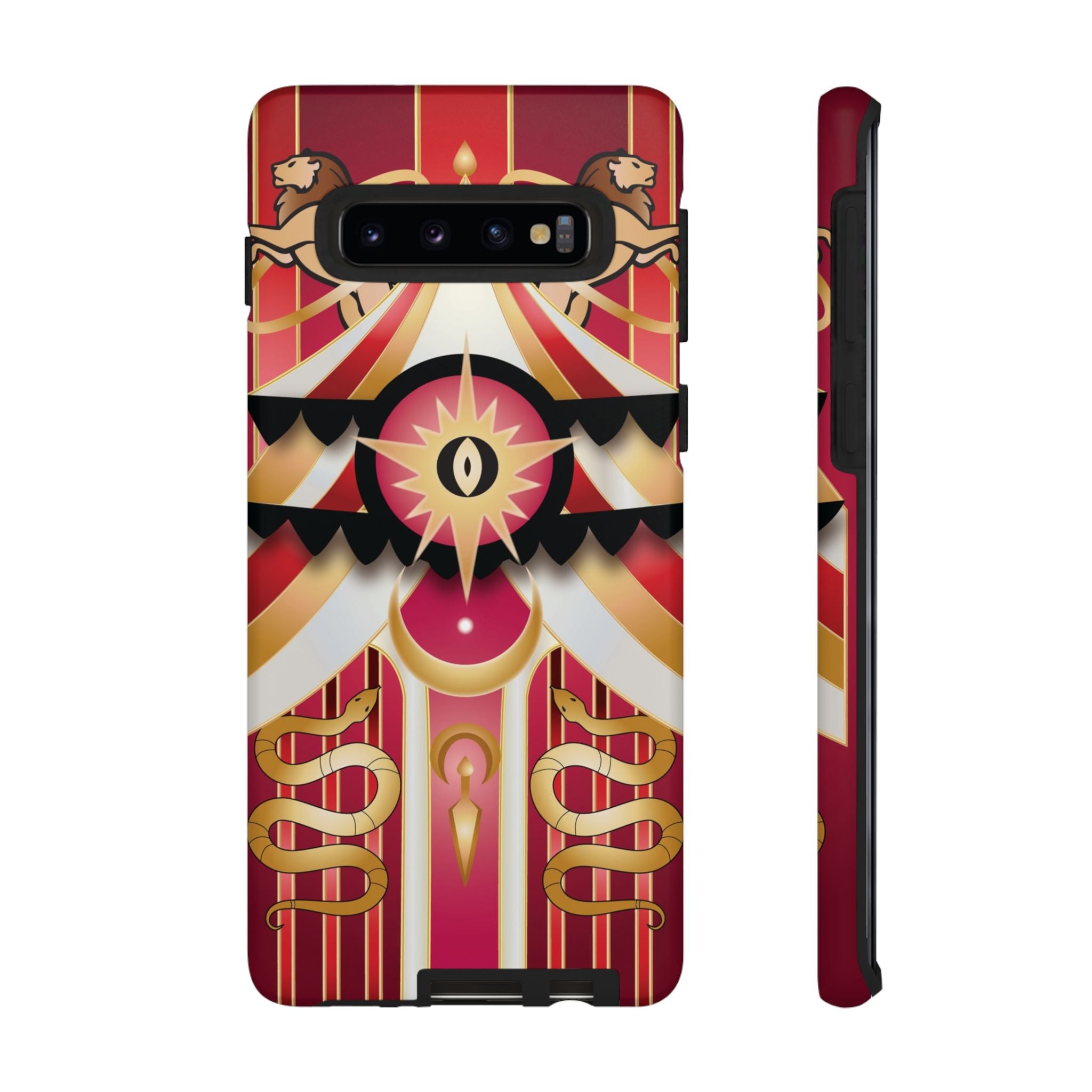 HH Lucifer Older Model Case
