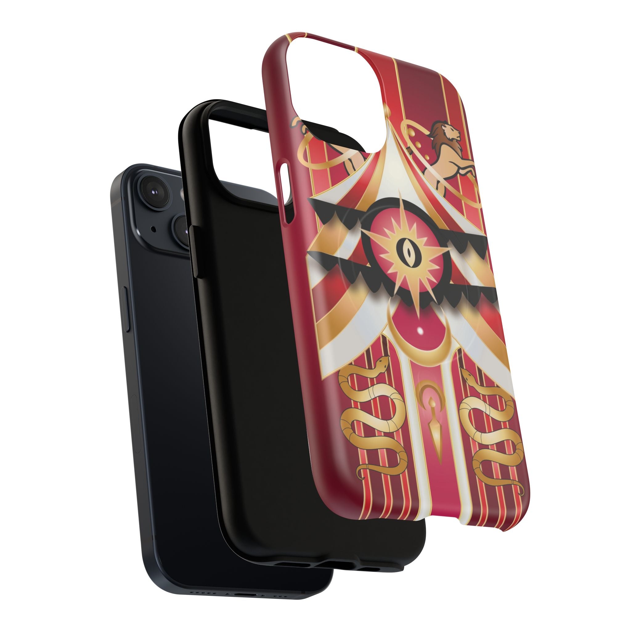 HH Lucifer Magnetic Case